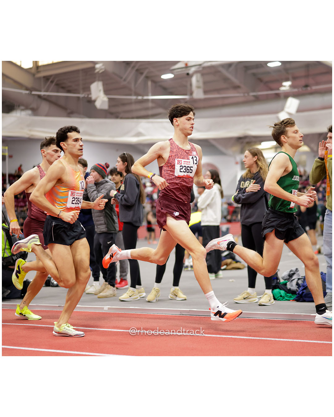 Titouan Le Grix, Unattached, 3000m INVITE, 7:40.55 - Szot Flavien, Unattached - 2026 Boston University Terrier Classic - Boston University - Boston, Massachusetts - January 31, 2026 File: ./260131-2026-BU-Terrier-Classic-photos-112-_U1A9311.jpg Titouan Le Grix, Unattached, 3000m INVITE, 7:40.55 - Szot Flavien, Unattached - 2026 Boston University Terrier Classic - Boston University…