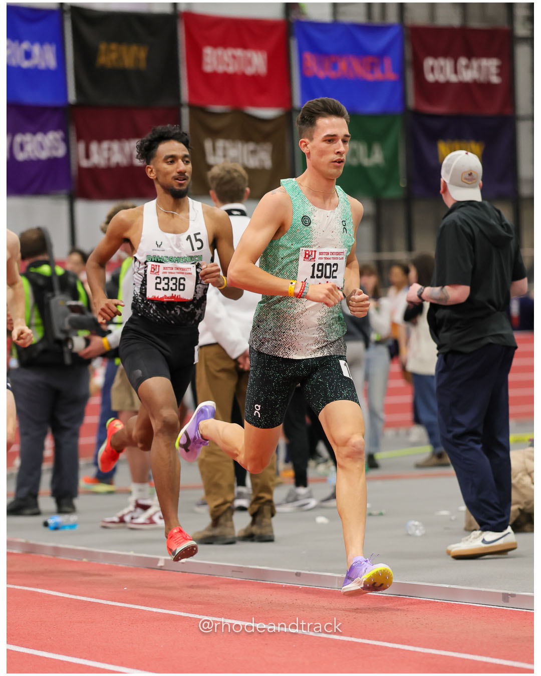 Hamza Chahid, Unattached, 3000m INVITE, 7:40.59 - 2026 Boston University Terrier Classic - Boston University - Boston, Massachusetts - January 31, 2026 File: ./260131-2026-BU-Terrier-Classic-photos-119-296A4001.jpg Hamza Chahid, Unattached, 3000m INVITE, 7:40.59 - 2026 Boston University Terrier Classic - Boston University - Boston, Massachusetts - Janu…
