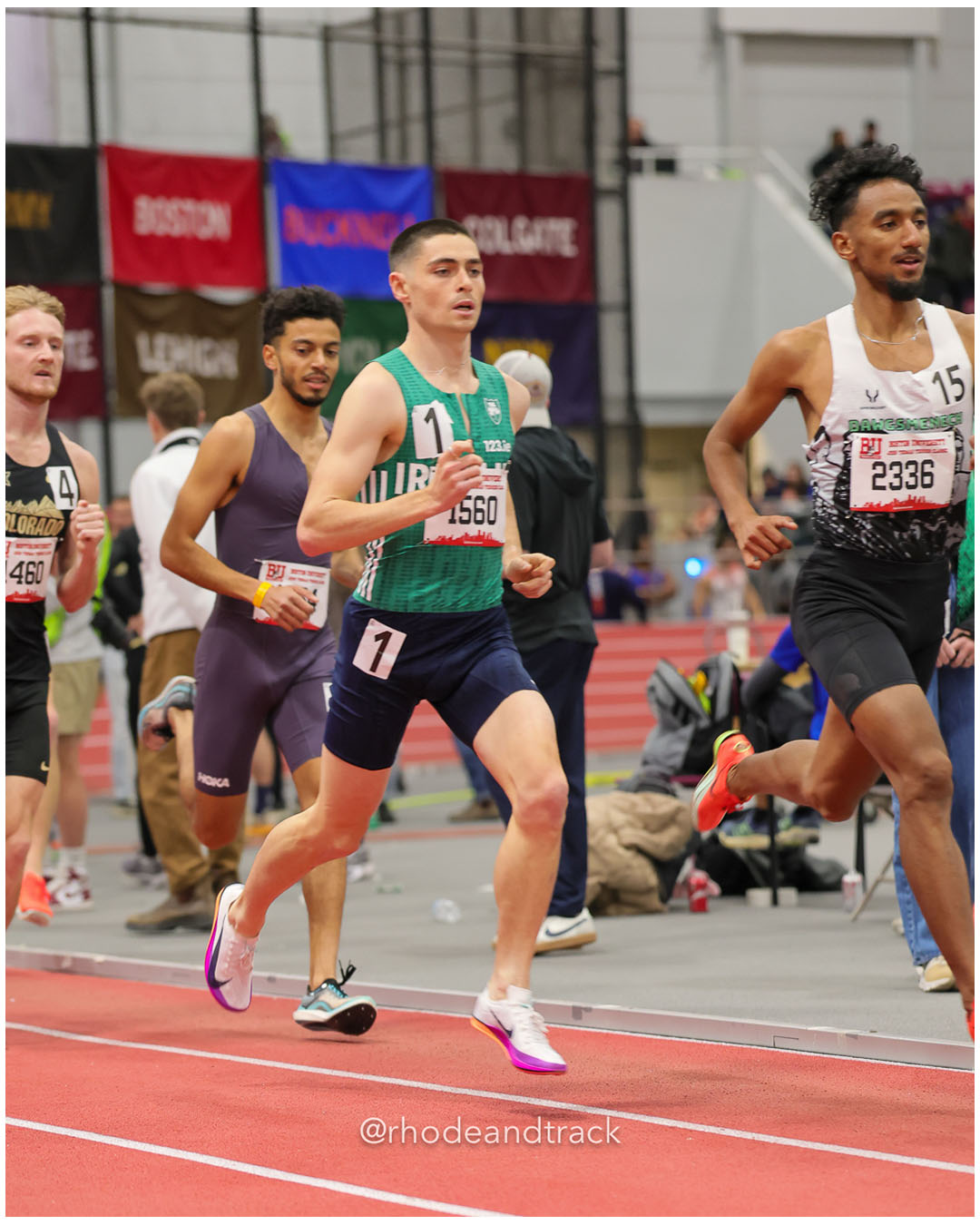 Darragh McElhinney, Forte Sports, 3000m INVITE, 7:38.96 - Chahid Hamza, Unattached; McElhinney Darragh, Forte Sports - 2026 Boston University Terrier Classic - Boston University - Boston, Massachusetts - January 31, 2026 File: ./260131-2026-BU-Terrier-Classic-photos-120-296A4012.jpg Darragh McElhinney, Forte Sports, 3000m INVITE, 7:38.96 - Chahid Hamza, Unattached; McElhinney Darragh, Forte Sports - 2026 Boston Universi…