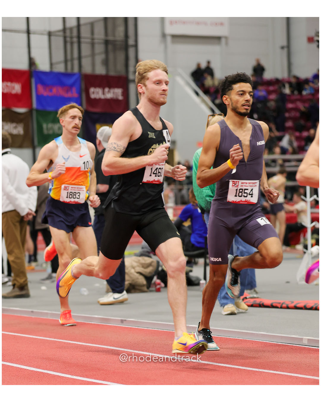 Isaiah Givens, Colorado, 3000m INVITE, 7:58.25 - Ahmed Jaziri, NAZ Elite, 3000m INVITE, 7:42.70 - 2026 Boston University Terrier Classic - Boston University - Boston, Massachusetts - January 31, 2026 File: ./260131-2026-BU-Terrier-Classic-photos-121-296A4019.jpg Isaiah Givens, Colorado, 3000m INVITE, 7:58.25 - Ahmed Jaziri, NAZ Elite, 3000m INVITE, 7:42.70 - 2026 Boston University Terrier Classic -…
