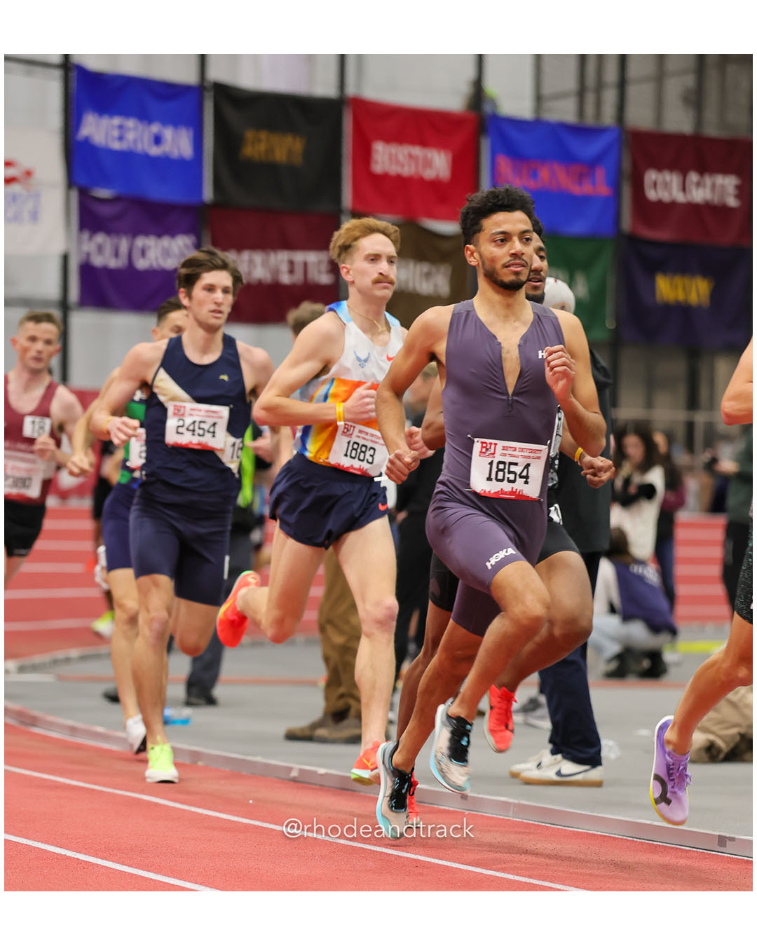Jaziri Ahmed, NAZ Elite - 2026 Boston University Terrier Classic - Boston University - Boston, Massachusetts - January 31, 2026 File: ./260131-2026-BU-Terrier-Classic-photos-128-296A4128.jpg Jaziri Ahmed, NAZ Elite - 2026 Boston University Terrier Classic - Boston University - Boston, Massachusetts - January 31, 2026 – 2026 John…