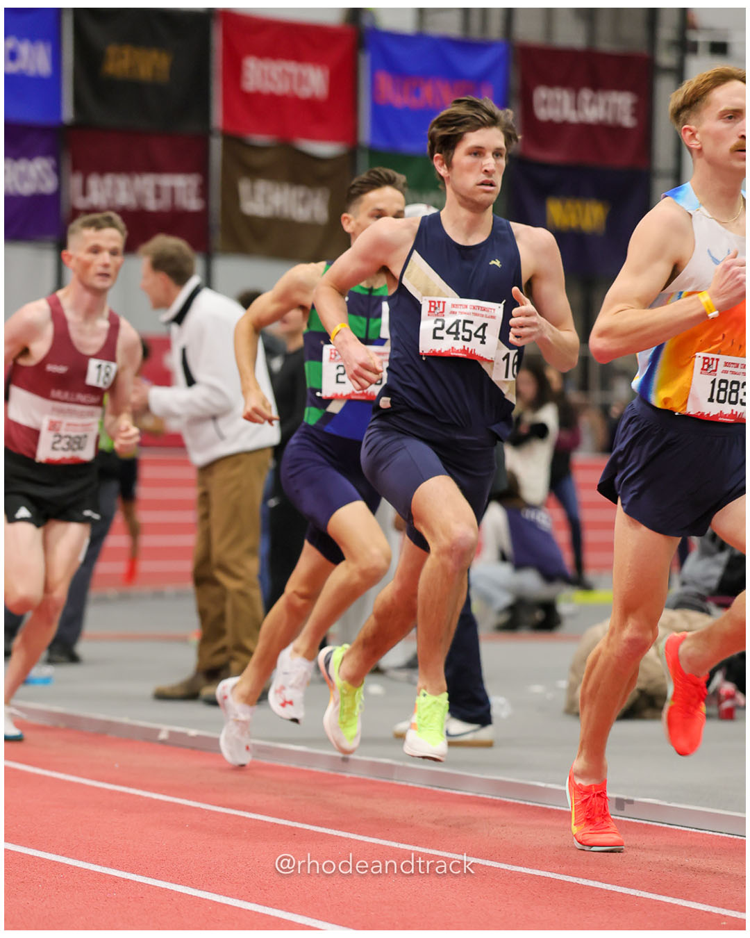 Derek Johnson, USA, 3000m INVITE, 7:44.18 - 2026 Boston University Terrier Classic - Boston University - Boston, Massachusetts - January 31, 2026 File: ./260131-2026-BU-Terrier-Classic-photos-129-296A4136.jpg Derek Johnson, USA, 3000m INVITE, 7:44.18 - 2026 Boston University Terrier Classic - Boston University - Boston, Massachusetts - January 31…