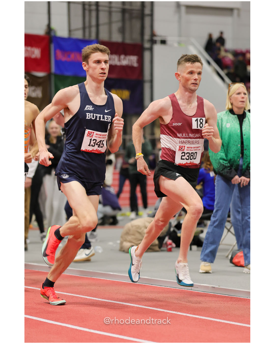O'Leary Jack, Unattached; Hamlin Jesse, Butler - 2026 Boston University Terrier Classic - Boston University - Boston, Massachusetts - January 31, 2026 File: ./260131-2026-BU-Terrier-Classic-photos-130-296A4144.jpg O'Leary Jack, Unattached; Hamlin Jesse, Butler - 2026 Boston University Terrier Classic - Boston University - Boston, Massachusetts - Janua…