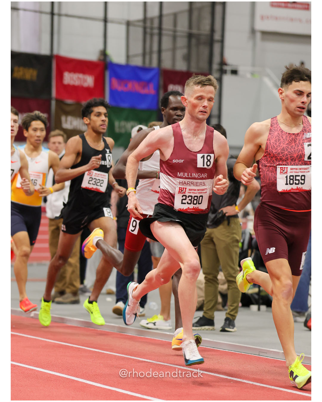 O'Leary Jack, Unattached; Mornet Romain, New Balance - 2026 Boston University Terrier Classic - Boston University - Boston, Massachusetts - January 31, 2026 File: ./260131-2026-BU-Terrier-Classic-photos-135-296A4257.jpg O'Leary Jack, Unattached; Mornet Romain, New Balance - 2026 Boston University Terrier Classic - Boston University - Boston, Massachusetts -…