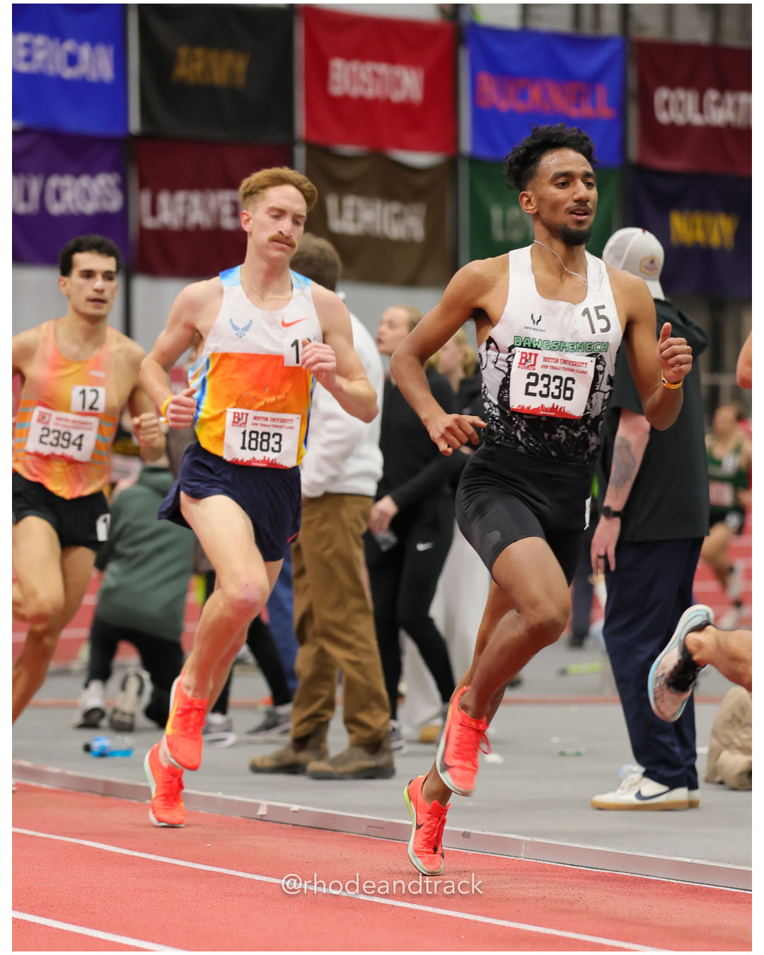 Chahid Hamza, Unattached - 2026 Boston University Terrier Classic - Boston University - Boston, Massachusetts - January 31, 2026 File: ./260131-2026-BU-Terrier-Classic-photos-140-296A4348.jpg Chahid Hamza, Unattached - 2026 Boston University Terrier Classic - Boston University - Boston, Massachusetts - January 31, 2026 – 2026 Joh…