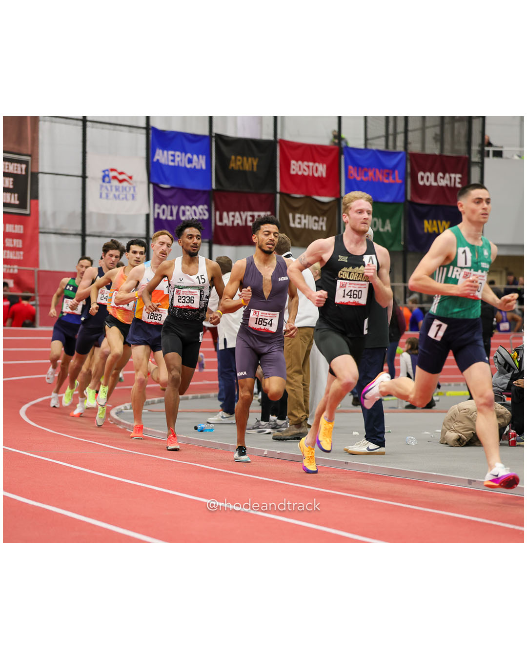Jaziri Ahmed, NAZ Elite; Givens Isaiah, Colorado; Chahid Hamza, Unattached - 2026 Boston University Terrier Classic - Boston University - Boston, Massachusetts - January 31, 2026 File: ./260131-2026-BU-Terrier-Classic-photos-144-296A4453.jpg Jaziri Ahmed, NAZ Elite; Givens Isaiah, Colorado; Chahid Hamza, Unattached - 2026 Boston University Terrier Classic - Boston University - B…