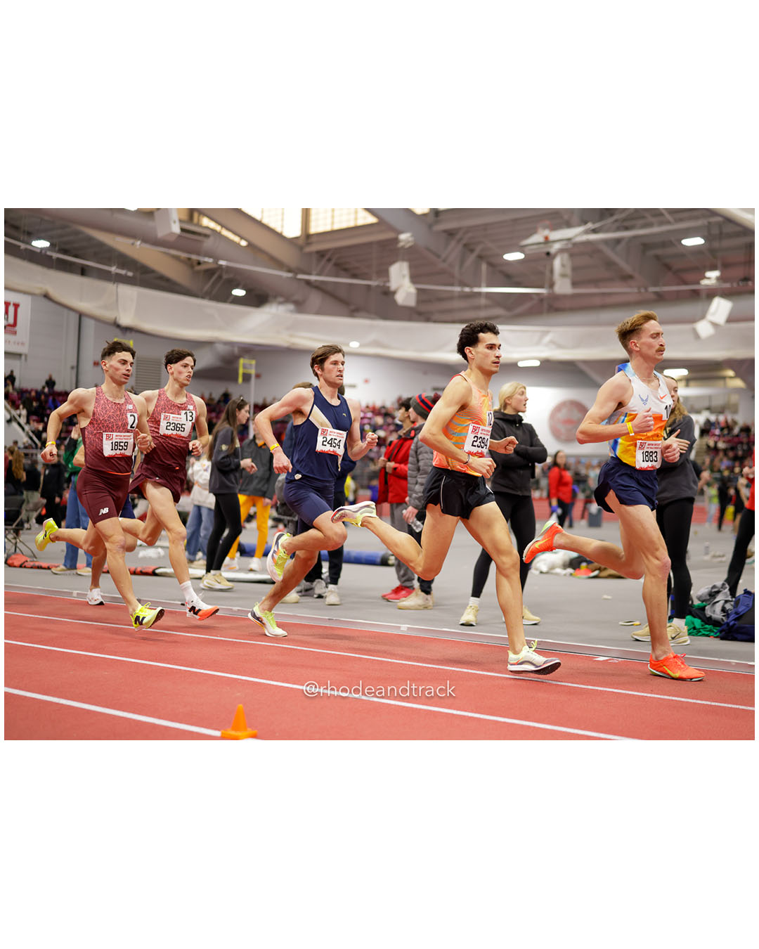 Johnson Derek, USA; Le Grix Titouan, Unattached; Mornet Romain, New Balance - 2026 Boston University Terrier Classic - Boston University - Boston, Massachusetts - January 31, 2026 File: ./260131-2026-BU-Terrier-Classic-photos-149-_U1A9397.jpg Johnson Derek, USA; Le Grix Titouan, Unattached; Mornet Romain, New Balance - 2026 Boston University Terrier Classic - Boston University -…