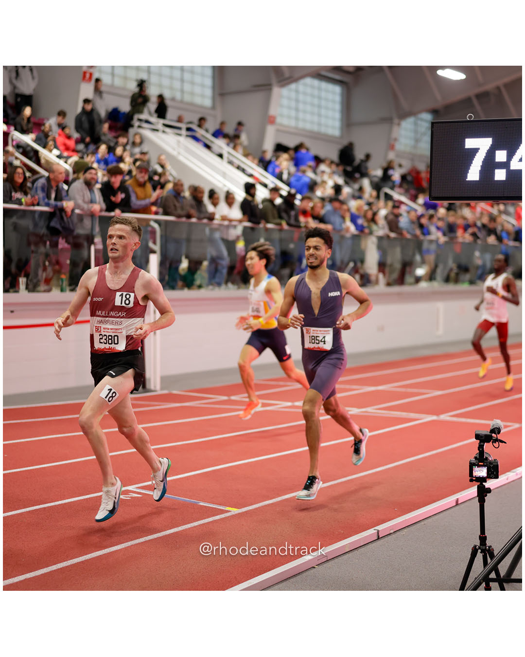 Jaziri Ahmed, NAZ Elite - 2026 Boston University Terrier Classic - Boston University - Boston, Massachusetts - January 31, 2026 File: ./260131-2026-BU-Terrier-Classic-photos-164-_U1A9516.jpg Jaziri Ahmed, NAZ Elite - 2026 Boston University Terrier Classic - Boston University - Boston, Massachusetts - January 31, 2026 – 2026 John…