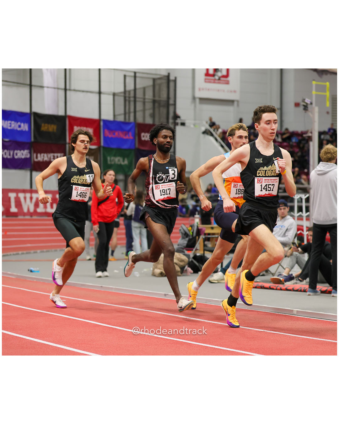 Overberg James, Colorado; Mulugeta Eldad, ON TIME TC - 2026 Boston University Terrier Classic - Boston University - Boston, Massachusetts - January 31, 2026 File: ./260131-2026-BU-Terrier-Classic-photos-174-296A4971.jpg Overberg James, Colorado; Mulugeta Eldad, ON TIME TC - 2026 Boston University Terrier Classic - Boston University - Boston, Massachusetts -…