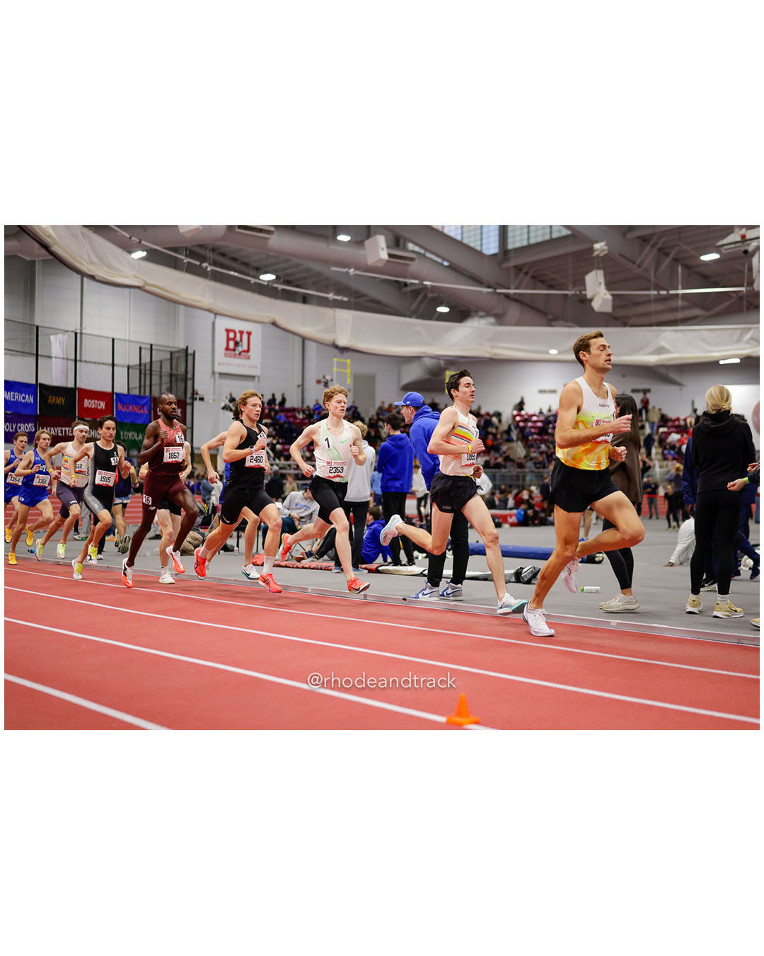 Gormley James, Unattached - 2026 Boston University Terrier Classic - Boston University - Boston, Massachusetts - January 31, 2026 File: ./260131-2026-BU-Terrier-Classic-photos-176-_U1A9565.jpg Gormley James, Unattached - 2026 Boston University Terrier Classic - Boston University - Boston, Massachusetts - January 31, 2026 – 2026 Jo…
