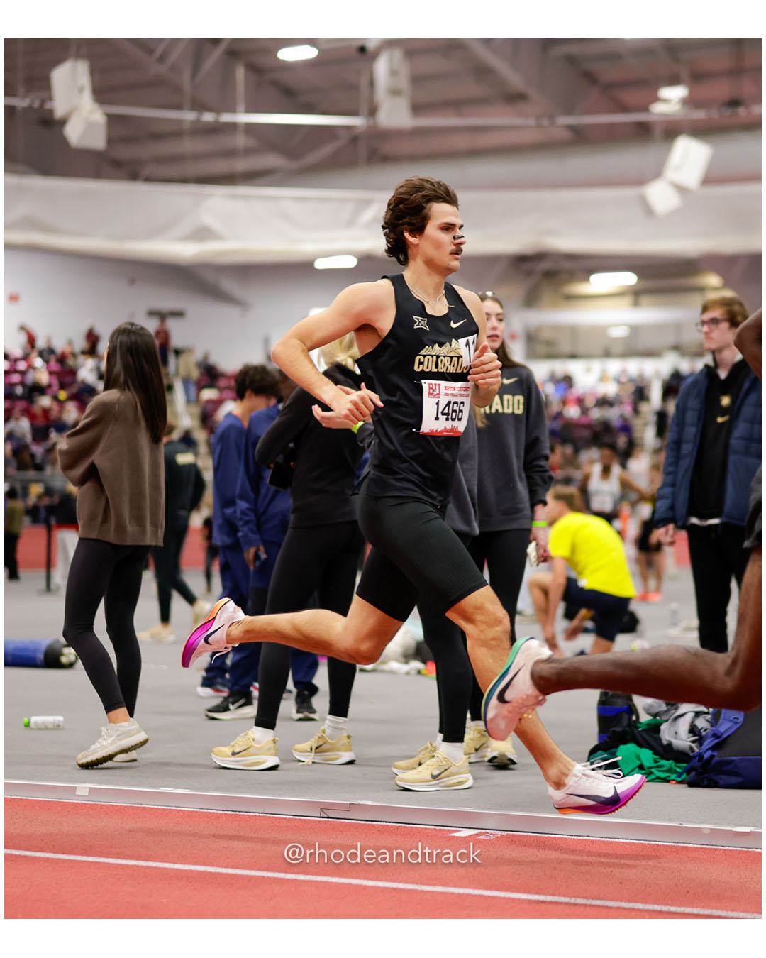 James Overberg, Colorado, 5000m INVITE, 13:36.65 - - 2026 Boston University Terrier Classic - Boston University - Boston, Massachusetts - January 31, 2026 File: ./260131-2026-BU-Terrier-Classic-photos-179-_U1A9592.jpg James Overberg, Colorado, 5000m INVITE, 13:36.65 - - 2026 Boston University Terrier Classic - Boston University - Boston, Massachusetts - J…