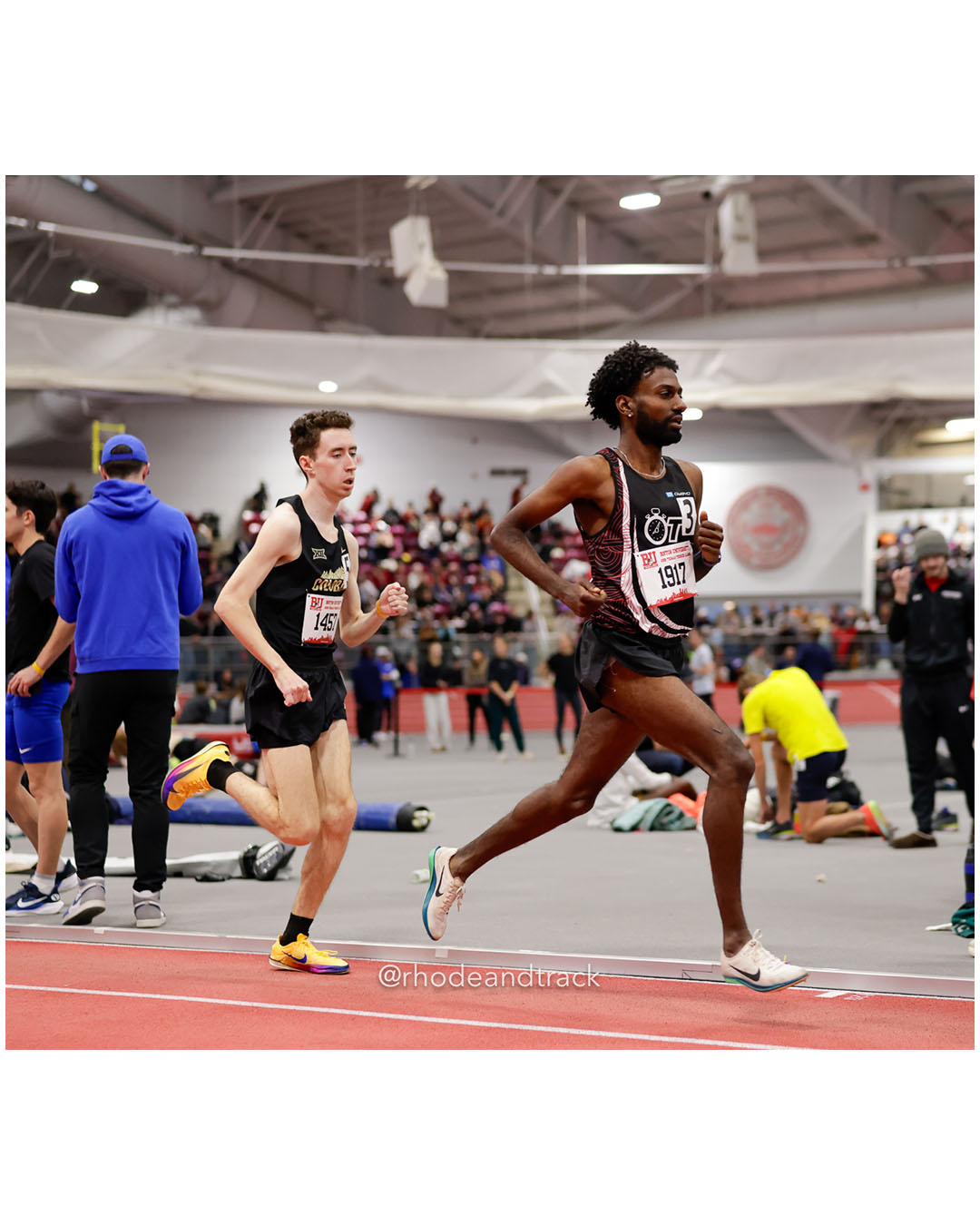 Mulugeta Eldad, ON TIME TC - 2026 Boston University Terrier Classic - Boston University - Boston, Massachusetts - January 31, 2026 File: ./260131-2026-BU-Terrier-Classic-photos-188-_U1A9692.jpg Mulugeta Eldad, ON TIME TC - 2026 Boston University Terrier Classic - Boston University - Boston, Massachusetts - January 31, 2026 – 2026 J…