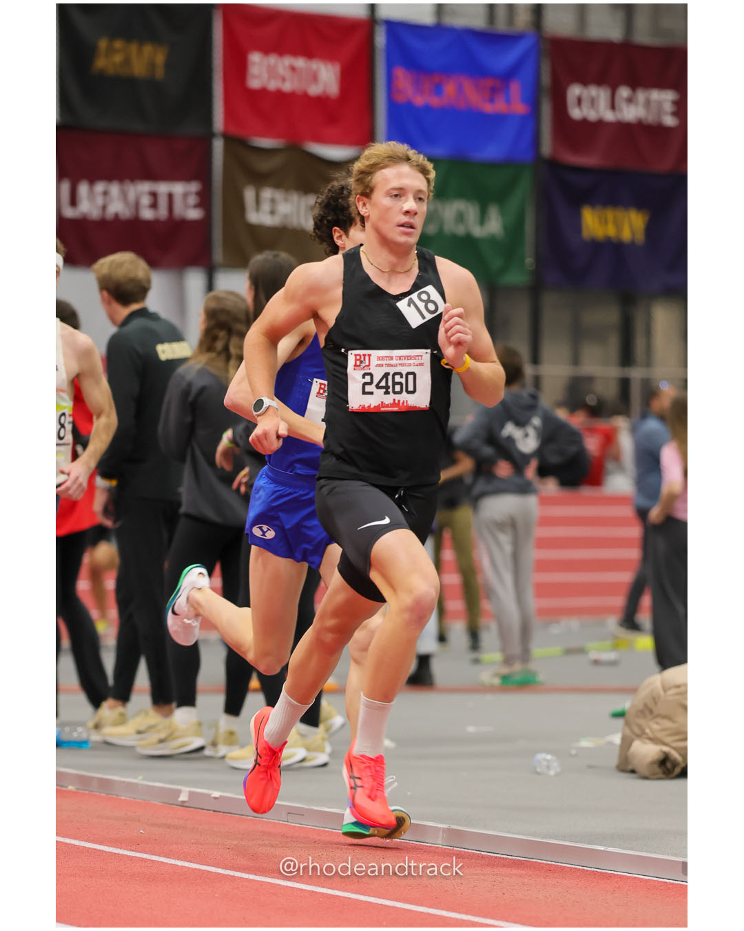 Vannerson Reese, USA Triathlon - 2026 Boston University Terrier Classic - Boston University - Boston, Massachusetts - January 31, 2026 File: ./260131-2026-BU-Terrier-Classic-photos-193-296A5023.jpg Vannerson Reese, USA Triathlon - 2026 Boston University Terrier Classic - Boston University - Boston, Massachusetts - January 31, 2026 – 20…