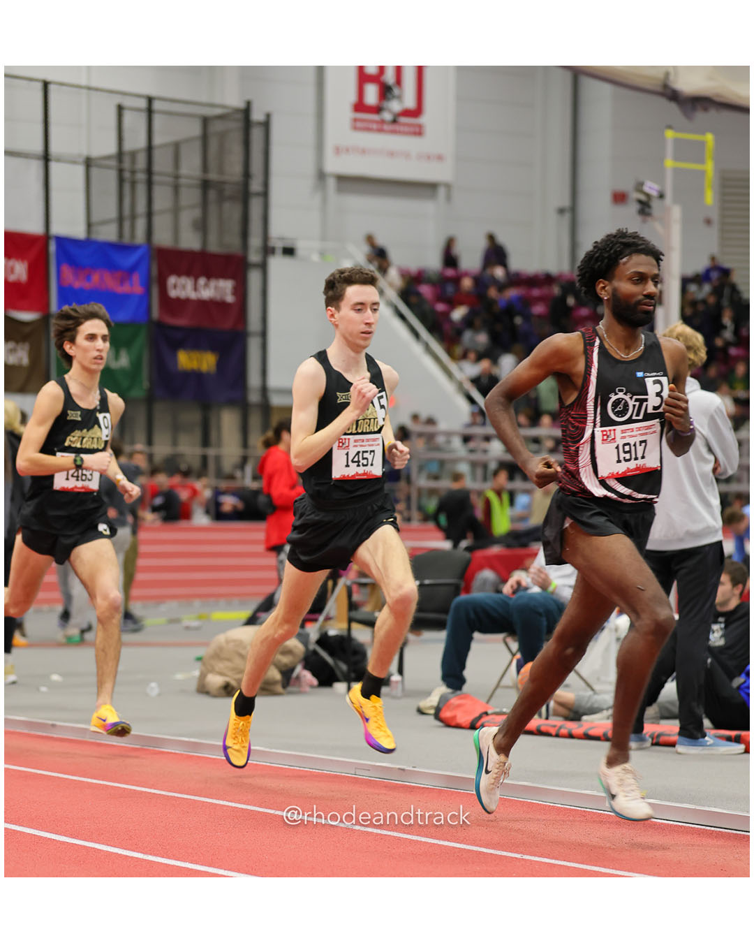Casey Dean, Colorado - 2026 Boston University Terrier Classic - Boston University - Boston, Massachusetts - January 31, 2026 File: ./260131-2026-BU-Terrier-Classic-photos-199-296A5178.jpg Casey Dean, Colorado - 2026 Boston University Terrier Classic - Boston University - Boston, Massachusetts - January 31, 2026 – 2026 John Th…