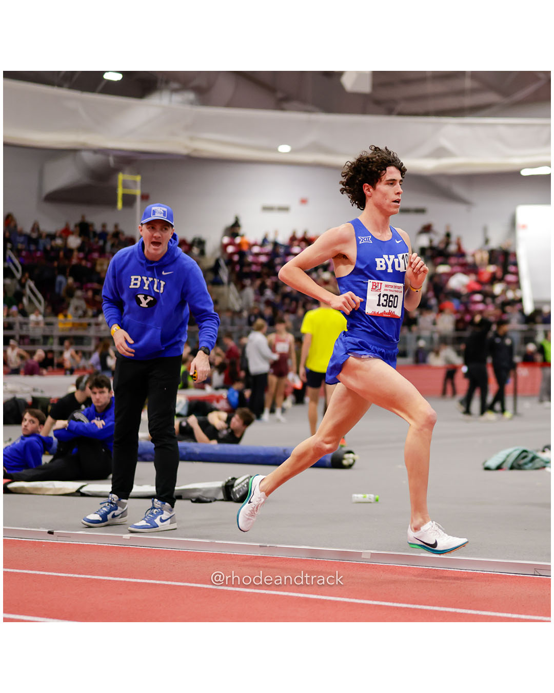Creed Thompson, BYU, 5000m INVITE, 13:21.43 - 2026 Boston University Terrier Classic - Boston University - Boston, Massachusetts - January 31, 2026 File: ./260131-2026-BU-Terrier-Classic-photos-211-_U1A9825.jpg Creed Thompson, BYU, 5000m INVITE, 13:21.43 - 2026 Boston University Terrier Classic - Boston University - Boston, Massachusetts - January…