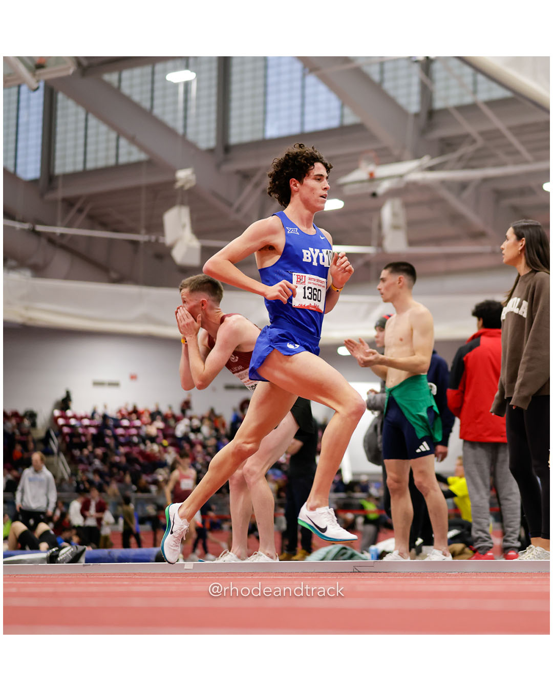 Creed Thompson, BYU, 5000m INVITE, 13:21.43 - 2026 Boston University Terrier Classic - Boston University - Boston, Massachusetts - January 31, 2026 File: ./260131-2026-BU-Terrier-Classic-photos-214-_U1A9886.jpg Creed Thompson, BYU, 5000m INVITE, 13:21.43 - 2026 Boston University Terrier Classic - Boston University - Boston, Massachusetts - January…