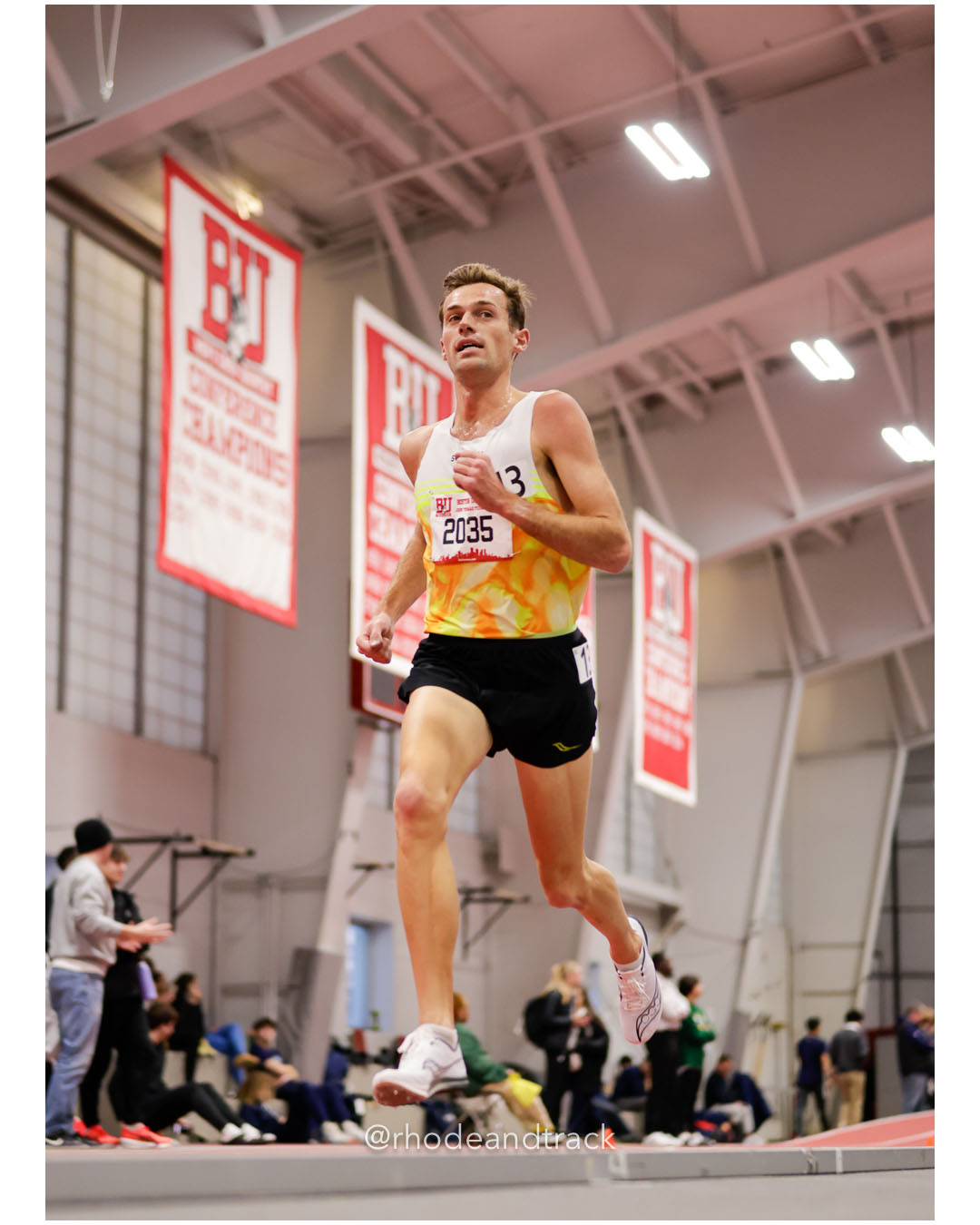 Anthony Camerieri, Saucony, 5000m INVITE, 13:12.02 - - 2026 Boston University Terrier Classic - Boston University - Boston, Massachusetts - January 31, 2026 File: ./260131-2026-BU-Terrier-Classic-photos-218-_U1A0020.jpg Anthony Camerieri, Saucony, 5000m INVITE, 13:12.02 - - 2026 Boston University Terrier Classic - Boston University - Boston, Massachusetts -…