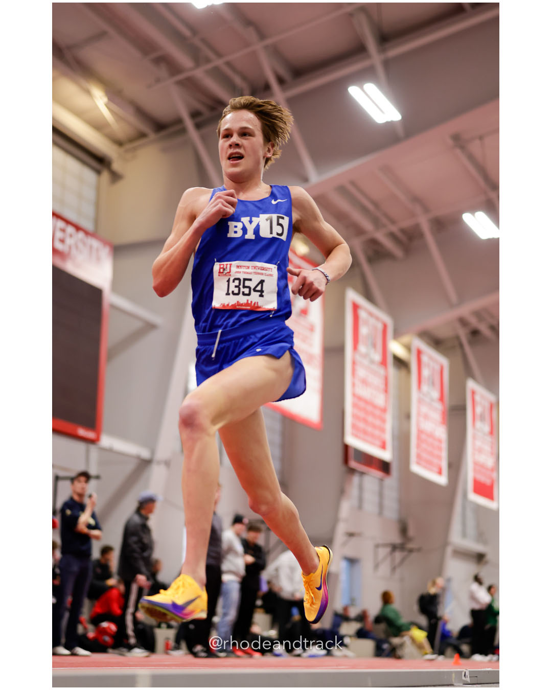 Tayvon Kitchen, BYU, 5000m INVITE, 13:19.17 - 2026 Boston University Terrier Classic - Boston University - Boston, Massachusetts - January 31, 2026 File: ./260131-2026-BU-Terrier-Classic-photos-222-_U1A0047.jpg Tayvon Kitchen, BYU, 5000m INVITE, 13:19.17 - 2026 Boston University Terrier Classic - Boston University - Boston, Massachusetts - January…