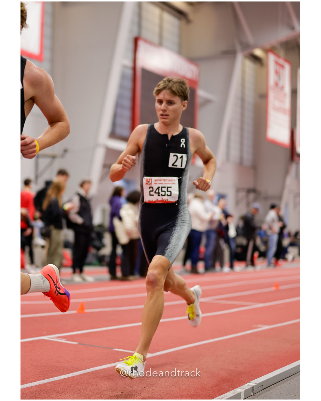 Mathis Beaulieu, USA Triathlon, 5000m INVITE, 13:47.61 - 2026 Boston University Terrier Classic - Boston University - Boston, Massachusetts - January 31, 2026 File: ./260131-2026-BU-Terrier-Classic-photos-229-_U1A0127.jpg Mathis Beaulieu, USA Triathlon, 5000m INVITE, 13:47.61 - 2026 Boston University Terrier Classic - Boston University - Boston, Massachusetts…