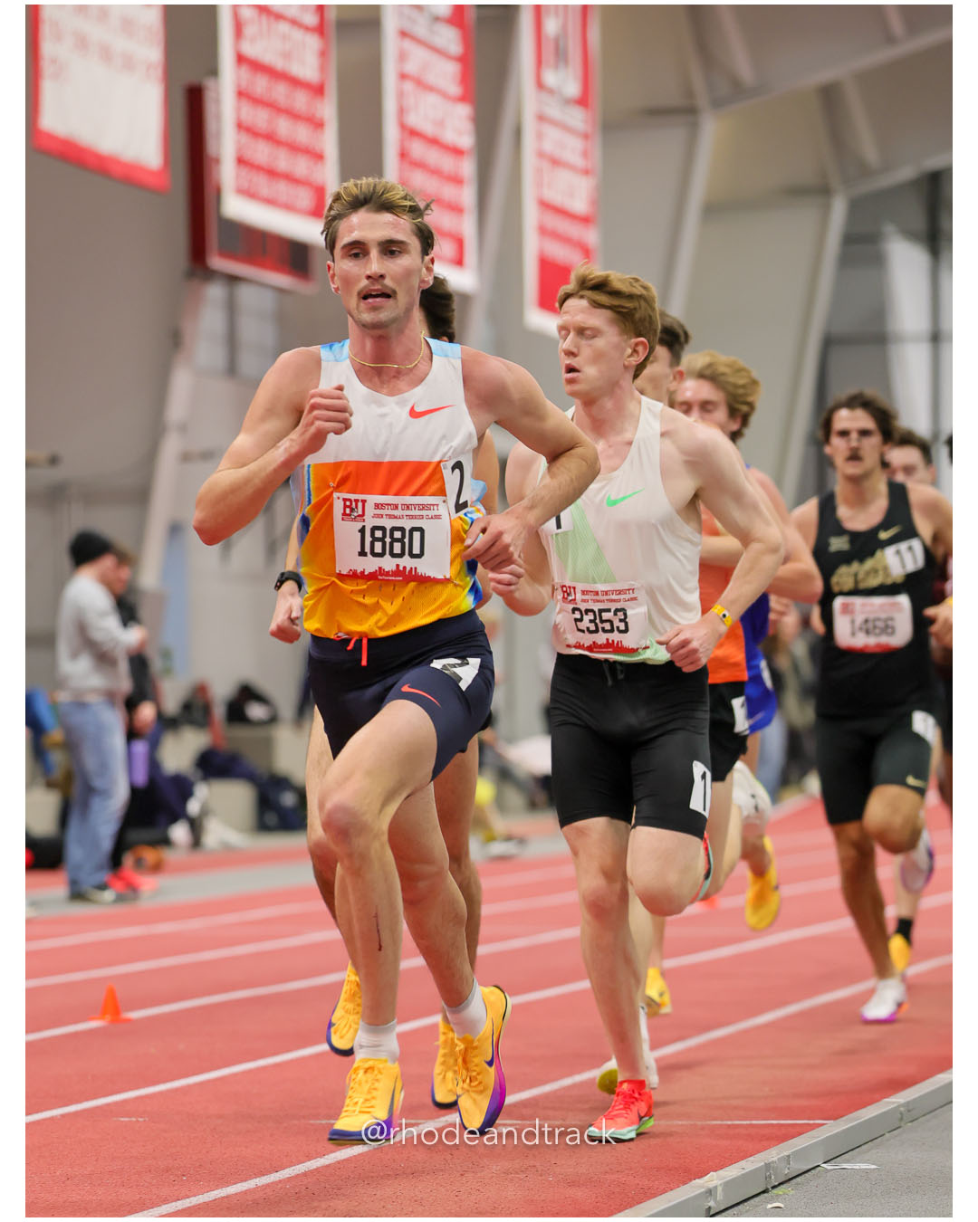Gormley James, Unattached - 2026 Boston University Terrier Classic - Boston University - Boston, Massachusetts - January 31, 2026 File: ./260131-2026-BU-Terrier-Classic-photos-234-296A5380.jpg Gormley James, Unattached - 2026 Boston University Terrier Classic - Boston University - Boston, Massachusetts - January 31, 2026 – 2026 Jo…