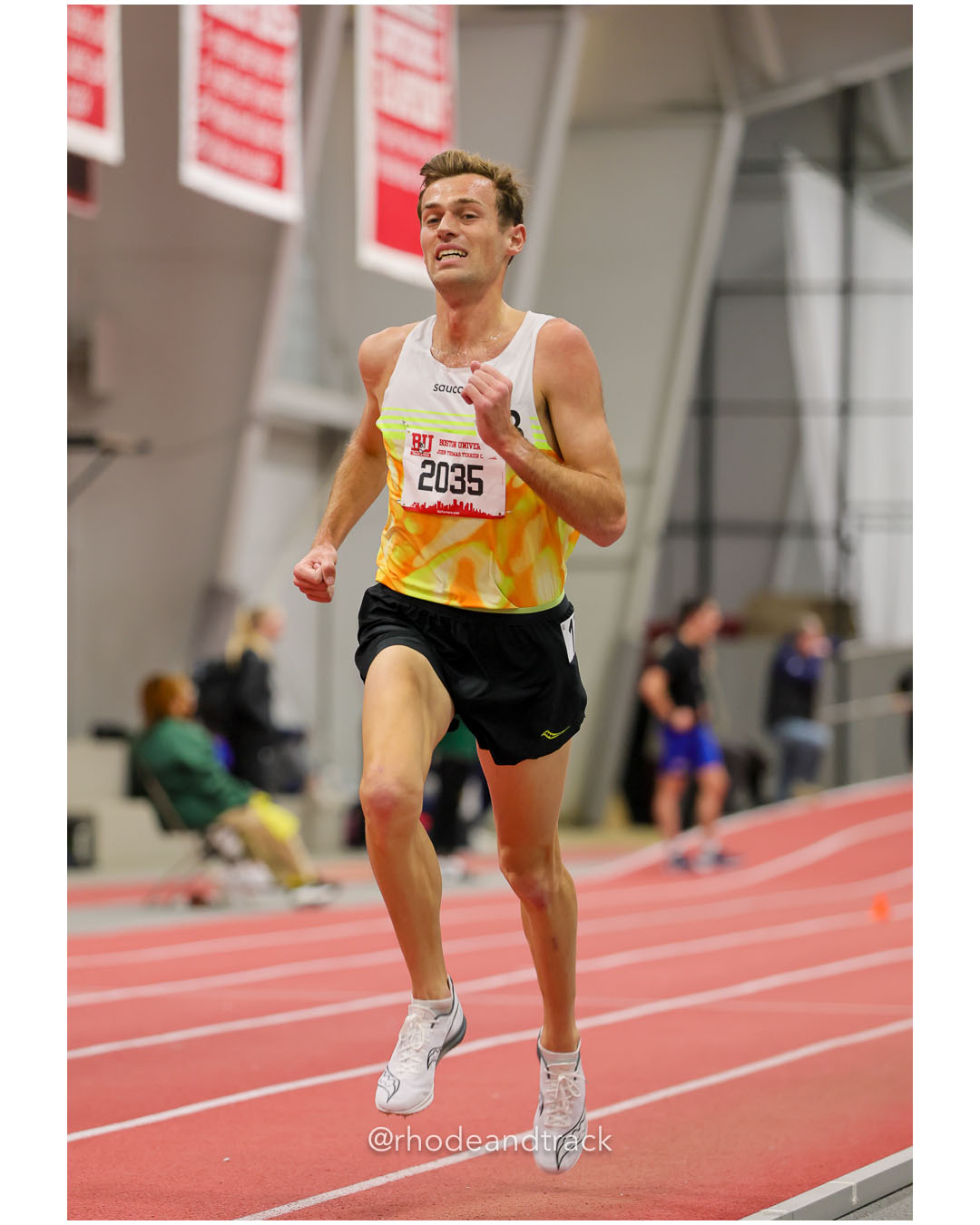 Camerieri Anthony, Saucony - 2026 Boston University Terrier Classic - Boston University - Boston, Massachusetts - January 31, 2026 File: ./260131-2026-BU-Terrier-Classic-photos-241-296A5502.jpg Camerieri Anthony, Saucony - 2026 Boston University Terrier Classic - Boston University - Boston, Massachusetts - January 31, 2026 – 2026 J…