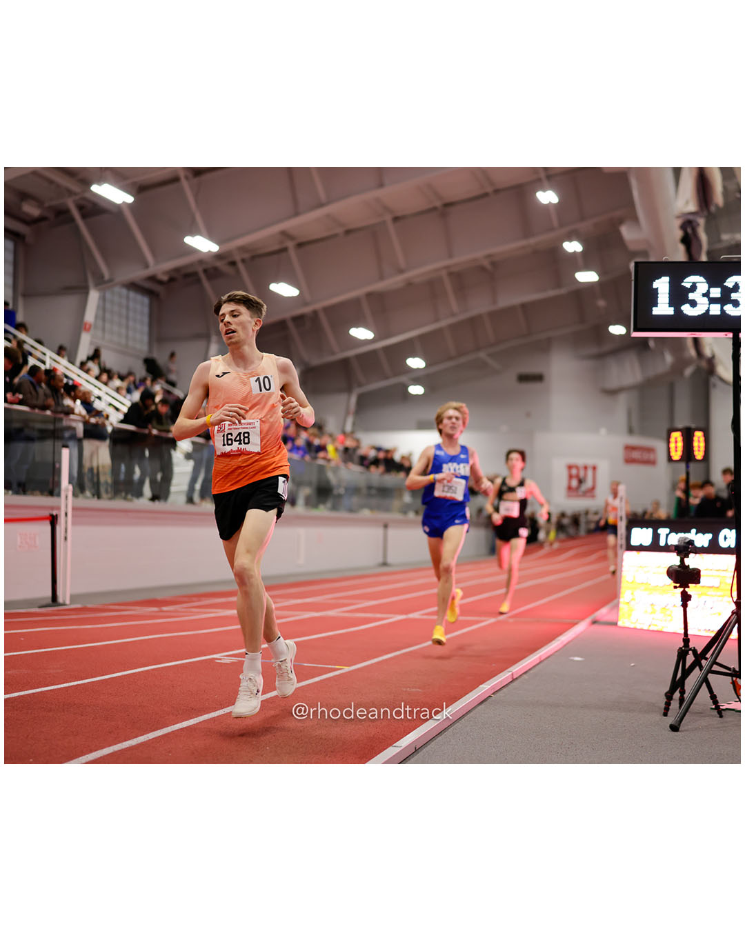 Callum Morgan, Joma, 5000m INVITE, 13:31.47 - 2026 Boston University Terrier Classic - Boston University - Boston, Massachusetts - January 31, 2026 File: ./260131-2026-BU-Terrier-Classic-photos-249-_U1A0257.jpg Callum Morgan, Joma, 5000m INVITE, 13:31.47 - 2026 Boston University Terrier Classic - Boston University - Boston, Massachusetts - January…