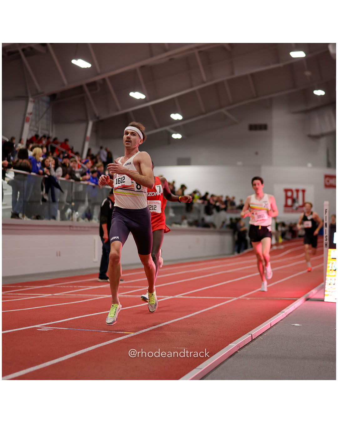 Bedard Simon, HOKA - 2026 Boston University Terrier Classic - Boston University - Boston, Massachusetts - January 31, 2026 File: ./260131-2026-BU-Terrier-Classic-photos-253-_U1A0292.jpg Bedard Simon, HOKA - 2026 Boston University Terrier Classic - Boston University - Boston, Massachusetts - January 31, 2026 – 2026 John Thom…