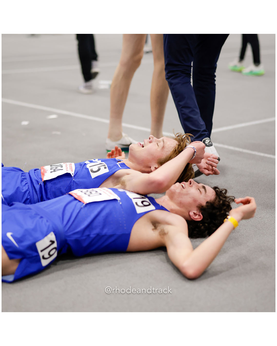 Tayvon Kitchen, BYU, 5000m INVITE, 13:19.17 - Creed Thompson, BYU, 5000m INVITE, 13:21.43 - 2026 Boston University Terrier Classic - Boston University - Boston, Massachusetts - January 31, 2026 File: ./260131-2026-BU-Terrier-Classic-photos-256-_U1A0388.jpg Tayvon Kitchen, BYU, 5000m INVITE, 13:19.17 - Creed Thompson, BYU, 5000m INVITE, 13:21.43 - 2026 Boston University Terrier Classic - Boston…