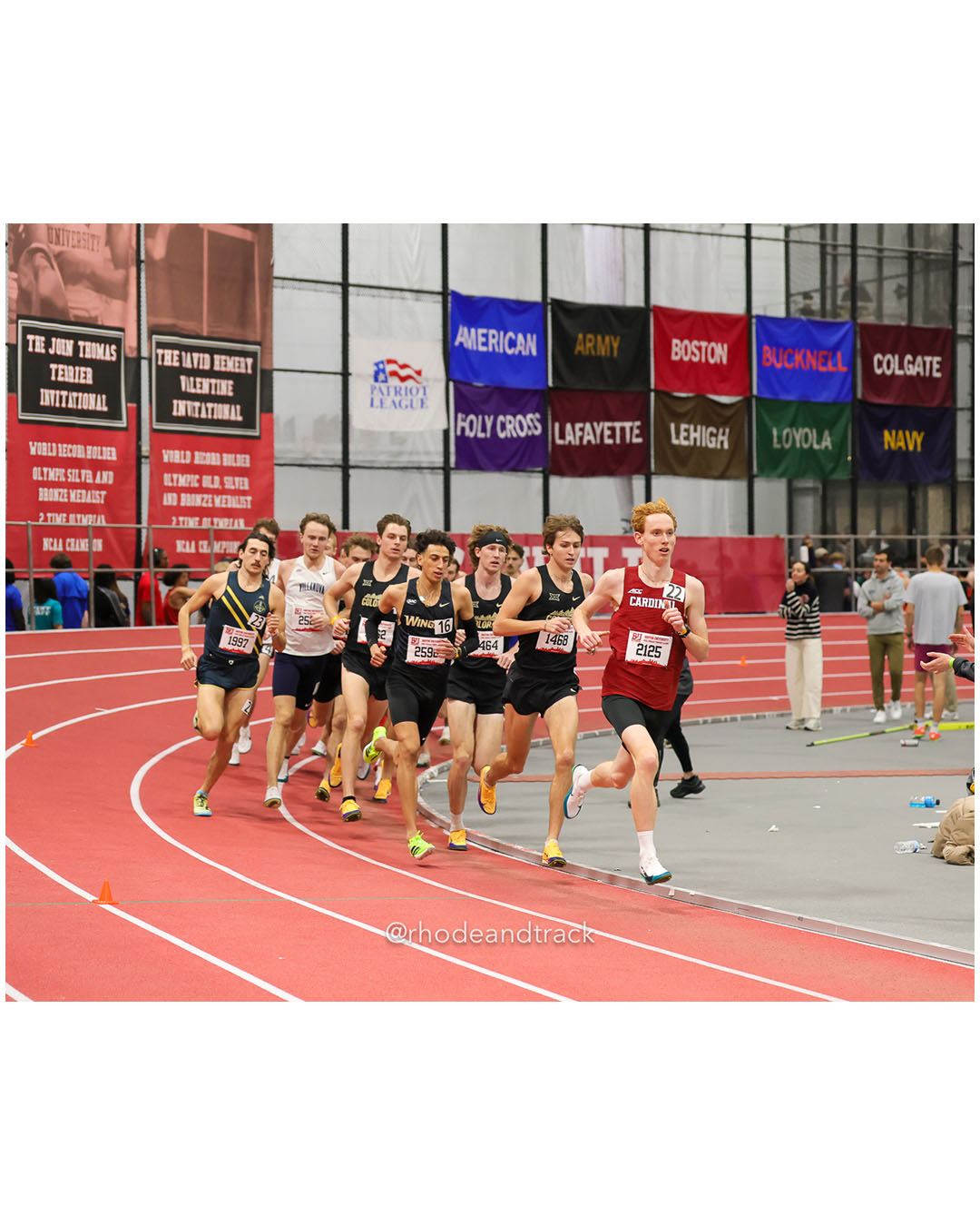 Dargan James, Stanford; Mathison Kole, Colorado - 2026 Boston University Terrier Classic - Boston University - Boston, Massachusetts - January 31, 2026 File: ./260131-2026-BU-Terrier-Classic-photos-262-296A5589.jpg Dargan James, Stanford; Mathison Kole, Colorado - 2026 Boston University Terrier Classic - Boston University - Boston, Massachusetts - Janu…