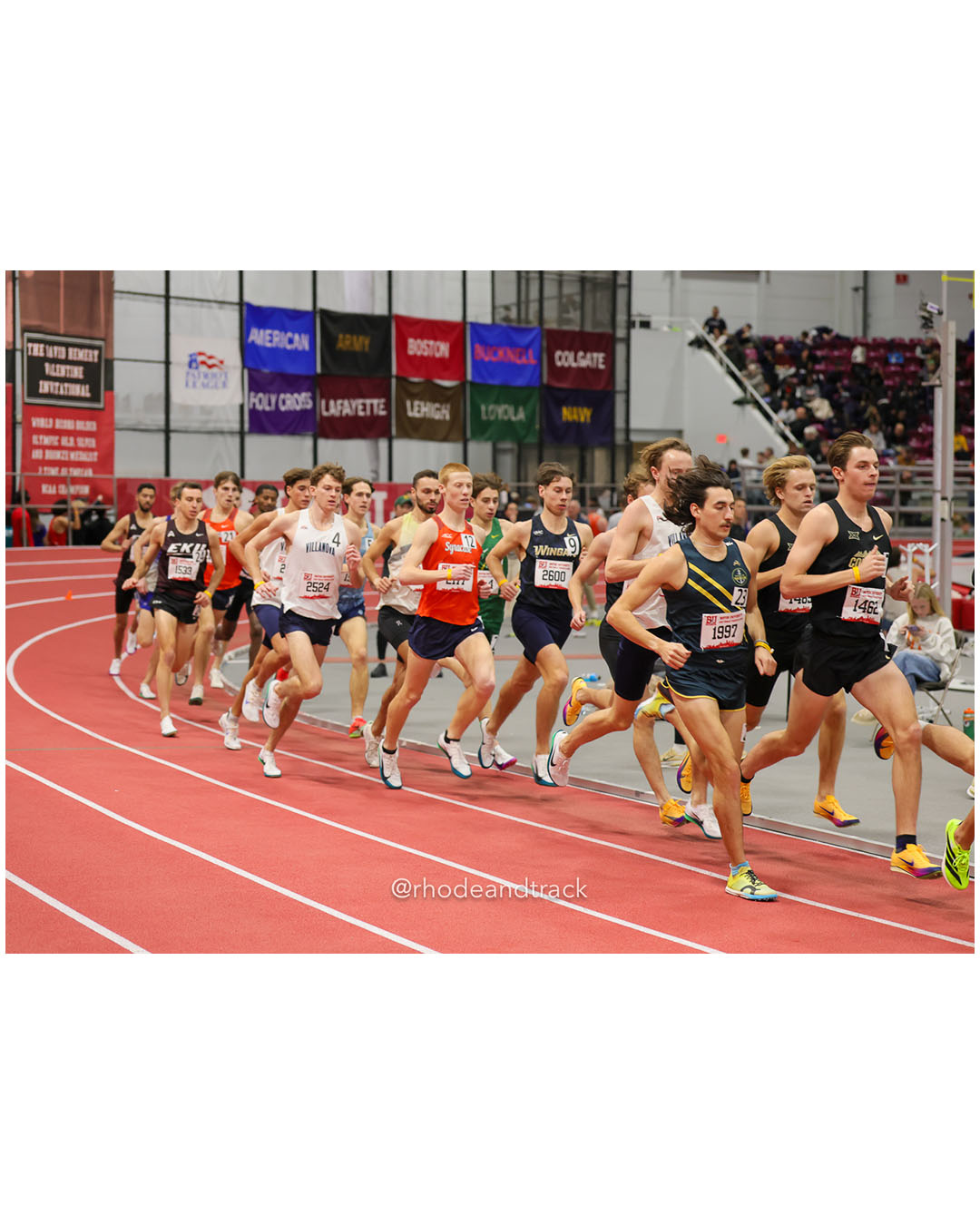 Holman David, Wingate; Sullivan Chris, Villanova; Baidal Miguel, Eastern Kentucky - 2026 Boston University Terrier Classic - Boston University - Boston, Massachusetts - January 31, 2026 File: ./260131-2026-BU-Terrier-Classic-photos-264-296A5629.jpg Holman David, Wingate; Sullivan Chris, Villanova; Baidal Miguel, Eastern Kentucky - 2026 Boston University Terrier Classic - Boston Univers…