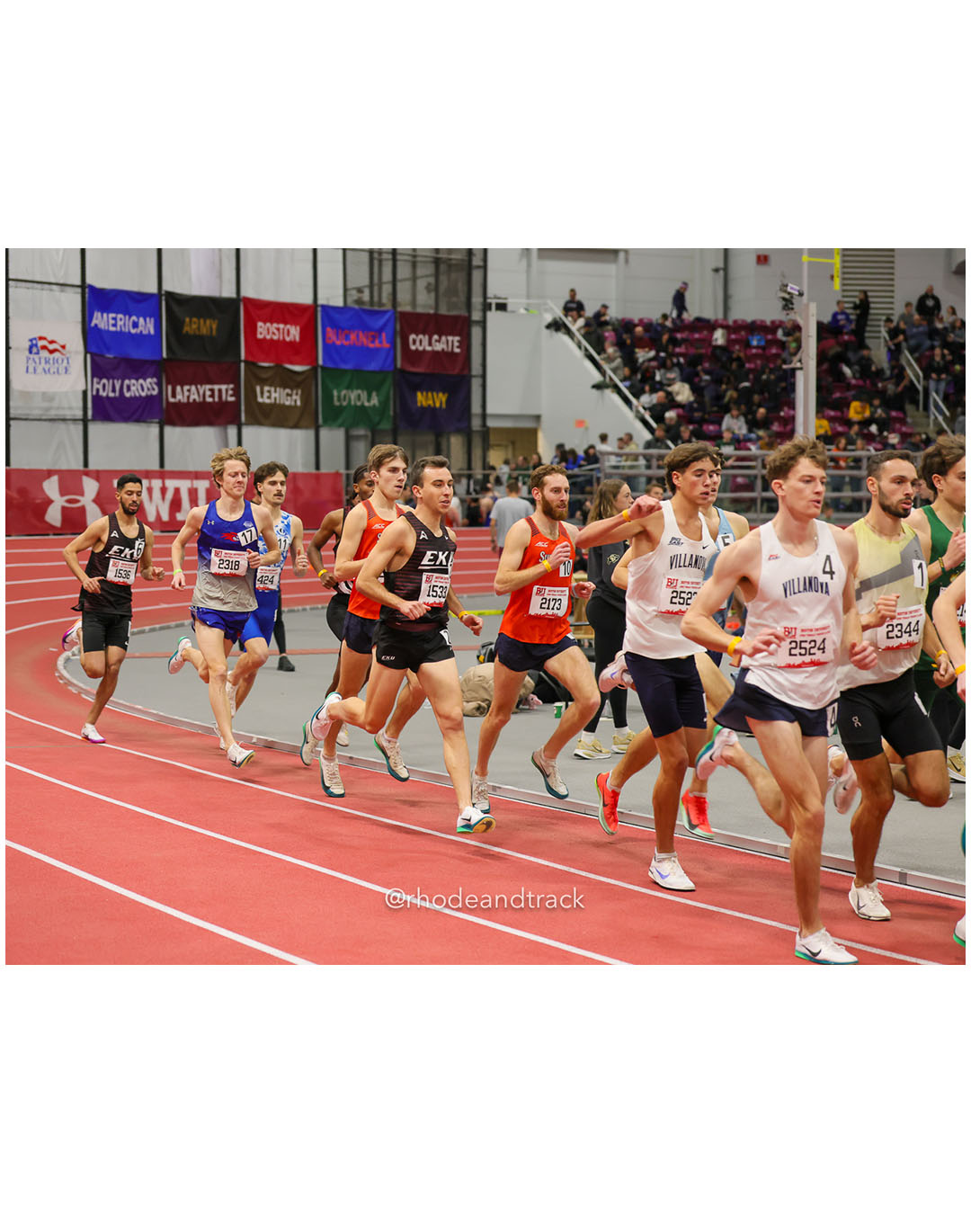 dosReis Joe, Unattached; Harari Assaf, Syracuse - 2026 Boston University Terrier Classic - Boston University - Boston, Massachusetts - January 31, 2026 File: ./260131-2026-BU-Terrier-Classic-photos-266-296A5644.jpg dosReis Joe, Unattached; Harari Assaf, Syracuse - 2026 Boston University Terrier Classic - Boston University - Boston, Massachusetts - Janu…
