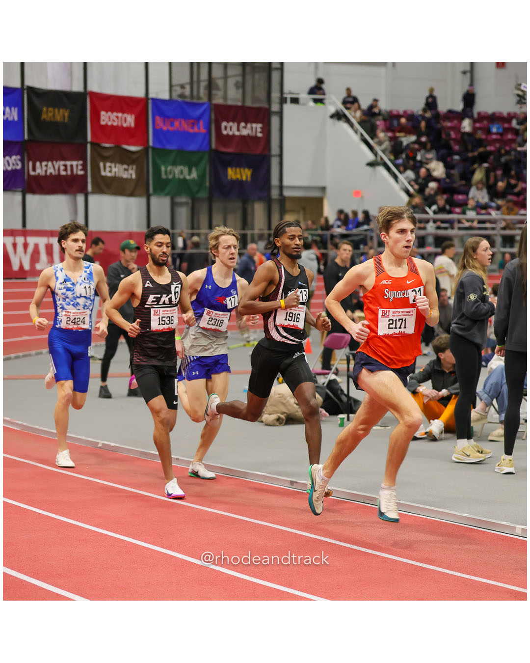 feda obsaa, ON TIME; Van Den Akker Jake, UMass Lowell; Gabelman Ben, Syracuse; Laviolette Thomas, Univ de Montreal - 2026 Boston University Terrier Classic - Boston University - Boston, Massachusetts - January 31, 2026 File: ./260131-2026-BU-Terrier-Classic-photos-271-296A5772.jpg feda obsaa, ON TIME; Van Den Akker Jake, UMass Lowell; Gabelman Ben, Syracuse; Laviolette Thomas, Univ de Montreal - 2026 Boston University…