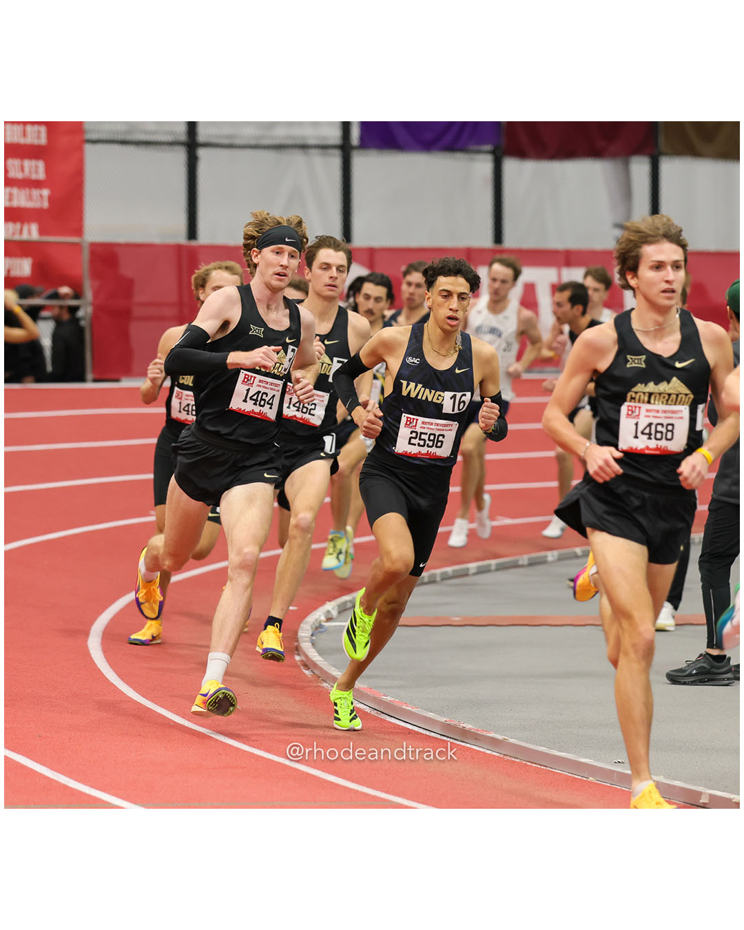 Dahmouch Mohamed, Wingate; Haug Lukas, Colorado - 2026 Boston University Terrier Classic - Boston University - Boston, Massachusetts - January 31, 2026 File: ./260131-2026-BU-Terrier-Classic-photos-273-296A5833.jpg Dahmouch Mohamed, Wingate; Haug Lukas, Colorado - 2026 Boston University Terrier Classic - Boston University - Boston, Massachusetts - Janu…
