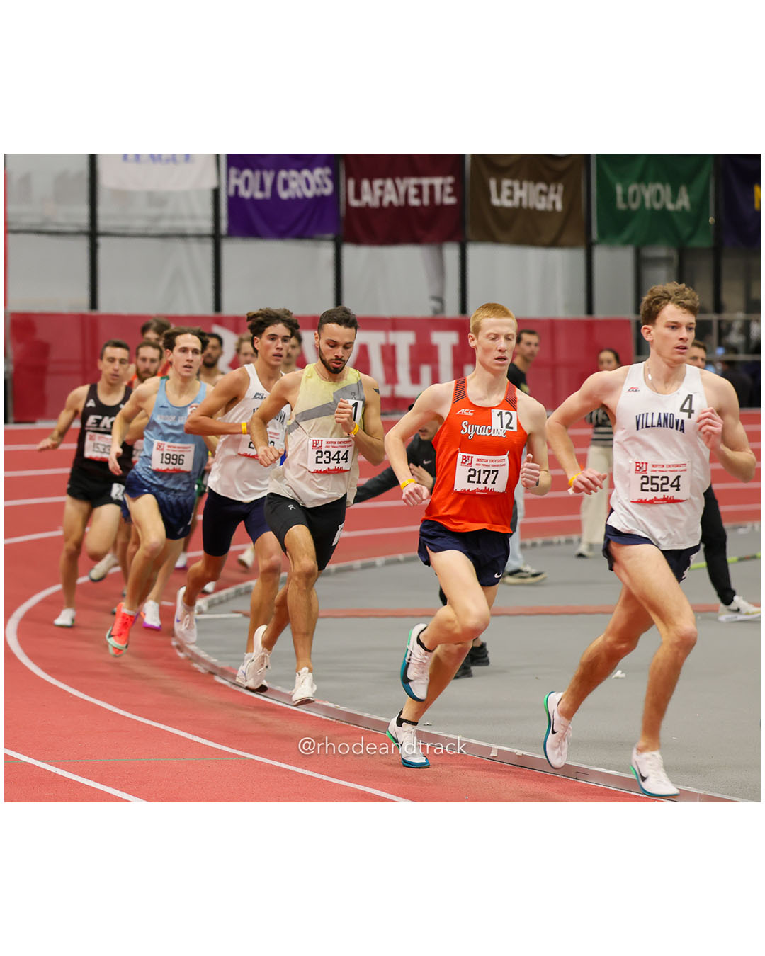dosReis Joe, Unattached; Walsdorf Peter, Syracuse - 2026 Boston University Terrier Classic - Boston University - Boston, Massachusetts - January 31, 2026 File: ./260131-2026-BU-Terrier-Classic-photos-274-296A5896.jpg dosReis Joe, Unattached; Walsdorf Peter, Syracuse - 2026 Boston University Terrier Classic - Boston University - Boston, Massachusetts - Ja…