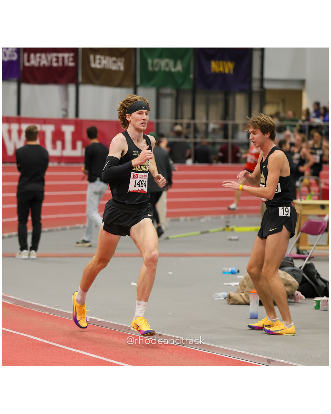 Kole Mathison, Colorado, 3000m Open, 7:54.48 - 2026 Boston University Terrier Classic - Boston University - Boston, Massachusetts - January 31, 2026 File: ./260131-2026-BU-Terrier-Classic-photos-278-296A5944.jpg Kole Mathison, Colorado, 3000m Open, 7:54.48 - 2026 Boston University Terrier Classic - Boston University - Boston, Massachusetts - January…