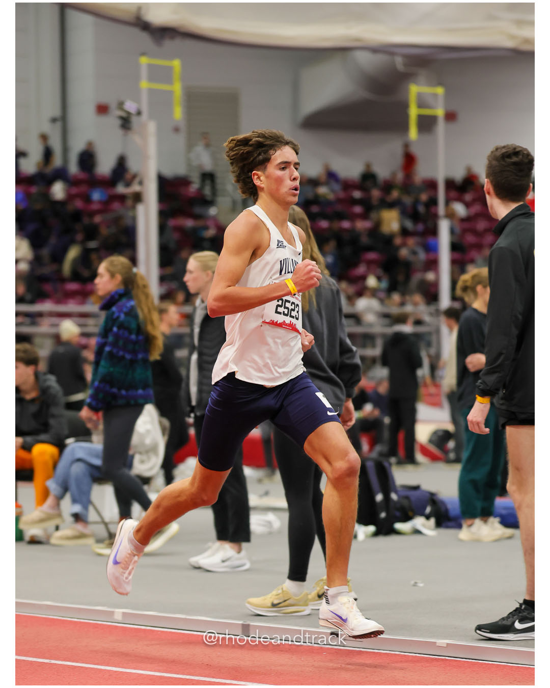 Charlie Moore, Villanova, 3000m Open, 8:02.05 - 2026 Boston University Terrier Classic - Boston University - Boston, Massachusetts - January 31, 2026 File: ./260131-2026-BU-Terrier-Classic-photos-293-296A6419.jpg Charlie Moore, Villanova, 3000m Open, 8:02.05 - 2026 Boston University Terrier Classic - Boston University - Boston, Massachusetts - Januar…