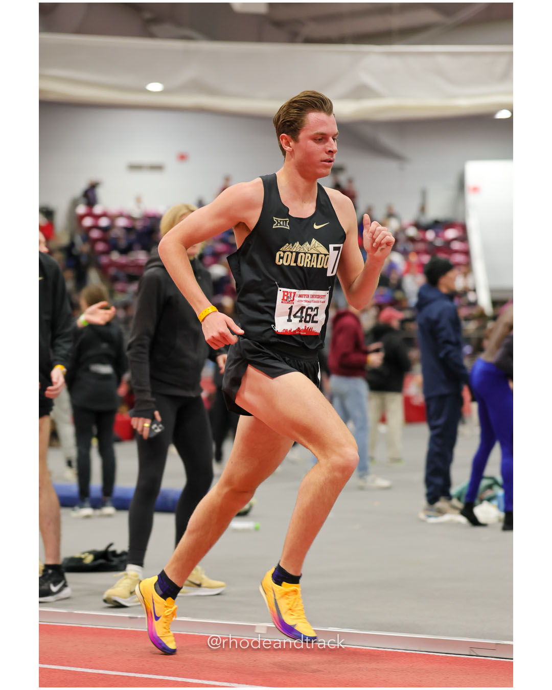 Haug Lukas, Colorado - 2026 Boston University Terrier Classic - Boston University - Boston, Massachusetts - January 31, 2026 File: ./260131-2026-BU-Terrier-Classic-photos-295-296A6454.jpg Haug Lukas, Colorado - 2026 Boston University Terrier Classic - Boston University - Boston, Massachusetts - January 31, 2026 – 2026 John Th…