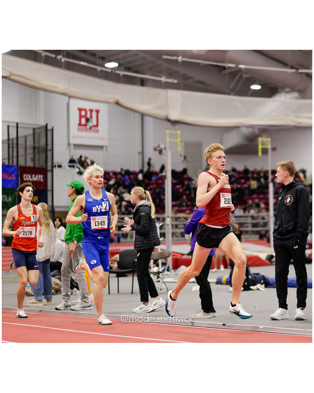 Heninger Liam, BYU; Zundell Drew, Syracuse - 2026 Boston University Terrier Classic - Boston University - Boston, Massachusetts - January 31, 2026 File: ./260131-2026-BU-Terrier-Classic-photos-310-_U1A0502.jpg Heninger Liam, BYU; Zundell Drew, Syracuse - 2026 Boston University Terrier Classic - Boston University - Boston, Massachusetts - January 3…