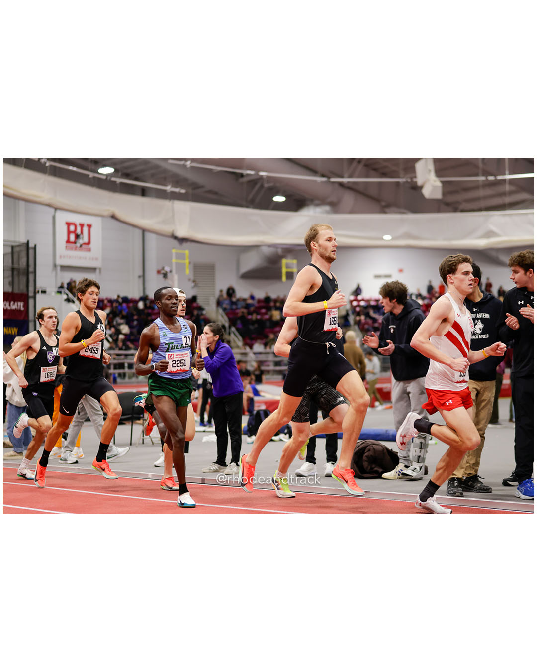 Kiptanui Silas, Tulane; Norland Keller, USA Triathlon; Mahon Joseph, Holy Cross - 2026 Boston University Terrier Classic - Boston University - Boston, Massachusetts - January 31, 2026 File: ./260131-2026-BU-Terrier-Classic-photos-312-_U1A0515.jpg Kiptanui Silas, Tulane; Norland Keller, USA Triathlon; Mahon Joseph, Holy Cross - 2026 Boston University Terrier Classic - Boston Universit…