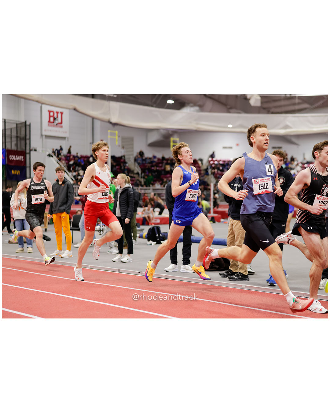 Maud Daniel, Olympic Sports; Henstrom Jackson, BYU; LeBlanc Sawyer, Bradley - 2026 Boston University Terrier Classic - Boston University - Boston, Massachusetts - January 31, 2026 File: ./260131-2026-BU-Terrier-Classic-photos-318-_U1A0589.jpg Maud Daniel, Olympic Sports; Henstrom Jackson, BYU; LeBlanc Sawyer, Bradley - 2026 Boston University Terrier Classic - Boston University -…