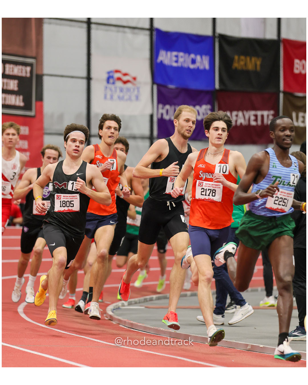 Kiptanui Silas, Tulane; Zundell Drew, Syracuse; Neumann Tim, MIT - 2026 Boston University Terrier Classic - Boston University - Boston, Massachusetts - January 31, 2026 File: ./260131-2026-BU-Terrier-Classic-photos-329-296A6781.jpg Kiptanui Silas, Tulane; Zundell Drew, Syracuse; Neumann Tim, MIT - 2026 Boston University Terrier Classic - Boston University - Boston, Mas…
