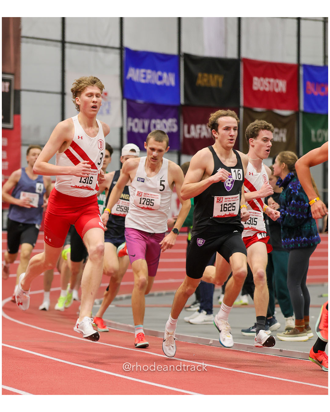 Mahon Joseph, Holy Cross; Gilstrap Collin, Stony Brook; LeBlanc Sawyer, Bradley - 2026 Boston University Terrier Classic - Boston University - Boston, Massachusetts - January 31, 2026 File: ./260131-2026-BU-Terrier-Classic-photos-331-296A6806.jpg Mahon Joseph, Holy Cross; Gilstrap Collin, Stony Brook; LeBlanc Sawyer, Bradley - 2026 Boston University Terrier Classic - Boston Universit…