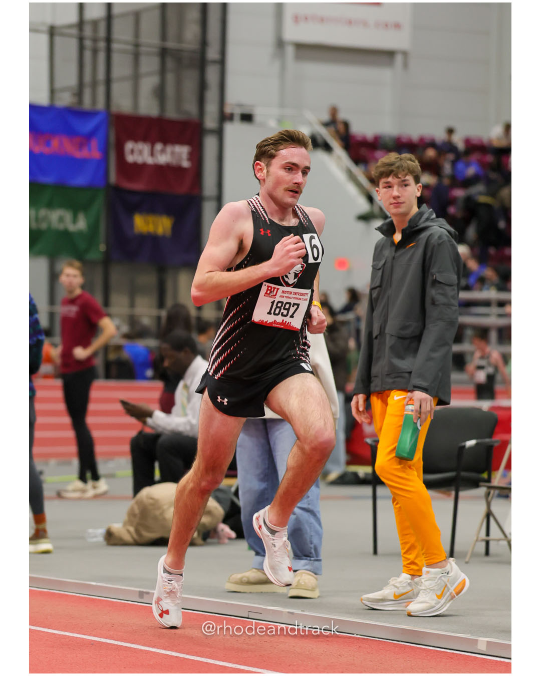 Sarney Kyle, Northeastern - 2026 Boston University Terrier Classic - Boston University - Boston, Massachusetts - January 31, 2026 File: ./260131-2026-BU-Terrier-Classic-photos-334-296A6853.jpg Sarney Kyle, Northeastern - 2026 Boston University Terrier Classic - Boston University - Boston, Massachusetts - January 31, 2026 – 2026 Jo…