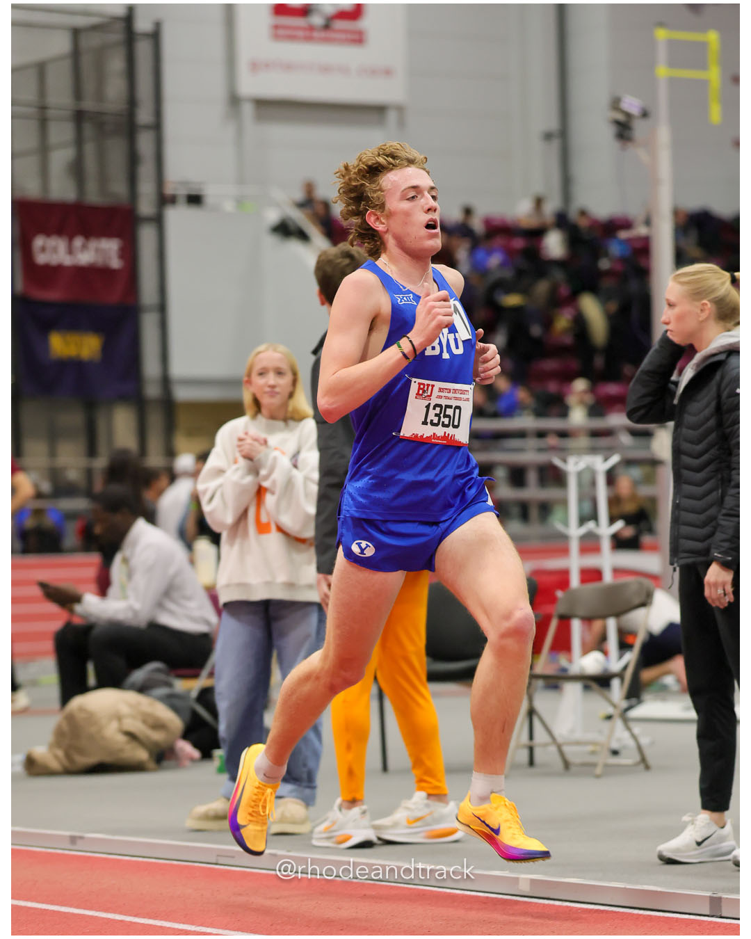 Jackson Henstrom, BYU, 3000m Open, 8:19.51 - 2026 Boston University Terrier Classic - Boston University - Boston, Massachusetts - January 31, 2026 File: ./260131-2026-BU-Terrier-Classic-photos-335-296A6869.jpg Jackson Henstrom, BYU, 3000m Open, 8:19.51 - 2026 Boston University Terrier Classic - Boston University - Boston, Massachusetts - January 3…