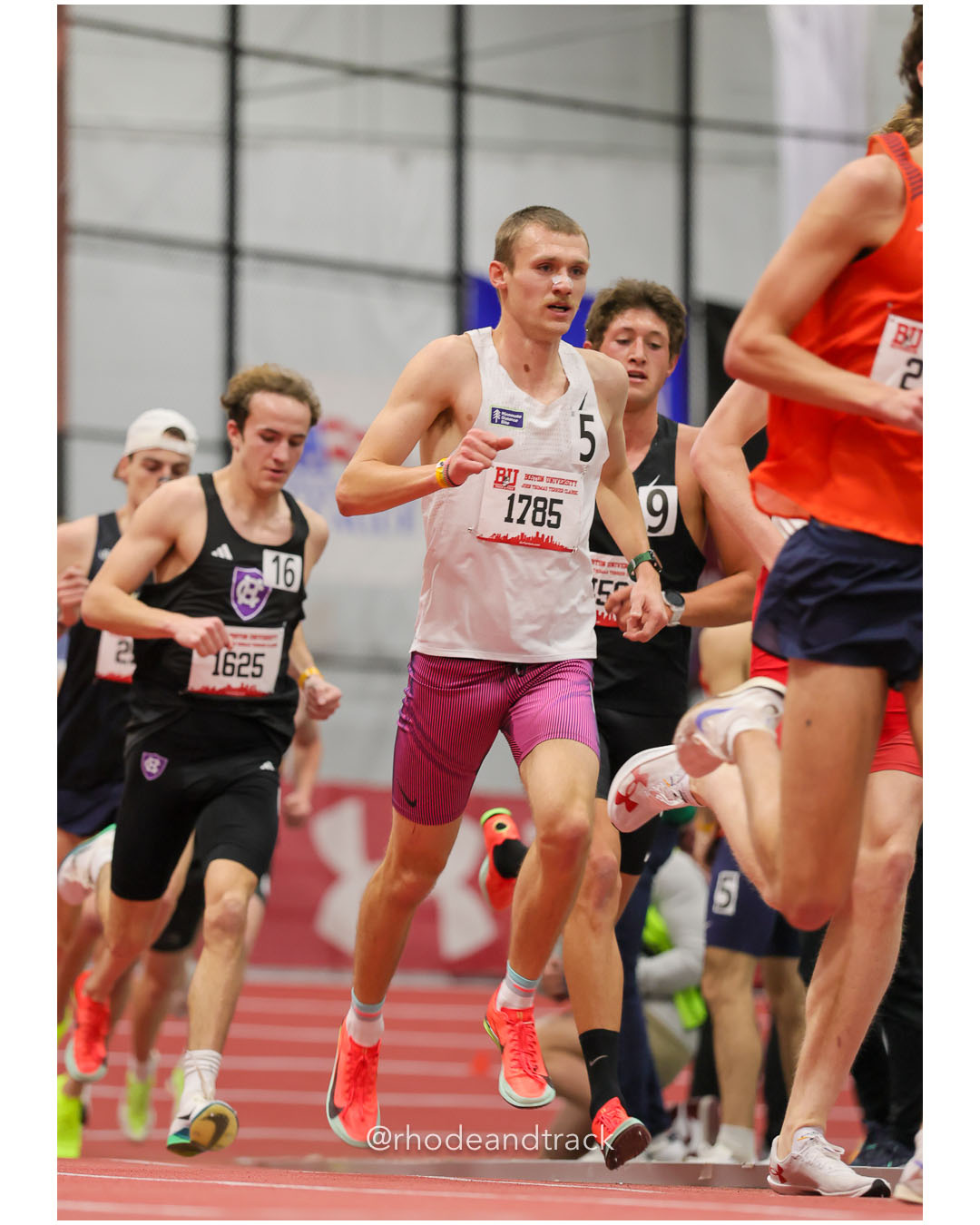 Winders Titus, Minnesota Distance; Mahon Joseph, Holy Cross - 2026 Boston University Terrier Classic - Boston University - Boston, Massachusetts - January 31, 2026 File: ./260131-2026-BU-Terrier-Classic-photos-339-296A6939.jpg Winders Titus, Minnesota Distance; Mahon Joseph, Holy Cross - 2026 Boston University Terrier Classic - Boston University - Boston, Massachu…