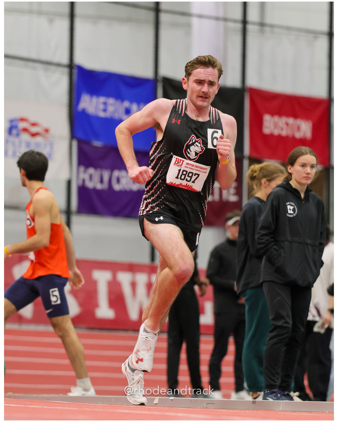 Sarney Kyle, Northeastern - 2026 Boston University Terrier Classic - Boston University - Boston, Massachusetts - January 31, 2026 File: ./260131-2026-BU-Terrier-Classic-photos-340-296A6996.jpg Sarney Kyle, Northeastern - 2026 Boston University Terrier Classic - Boston University - Boston, Massachusetts - January 31, 2026 – 2026 Jo…