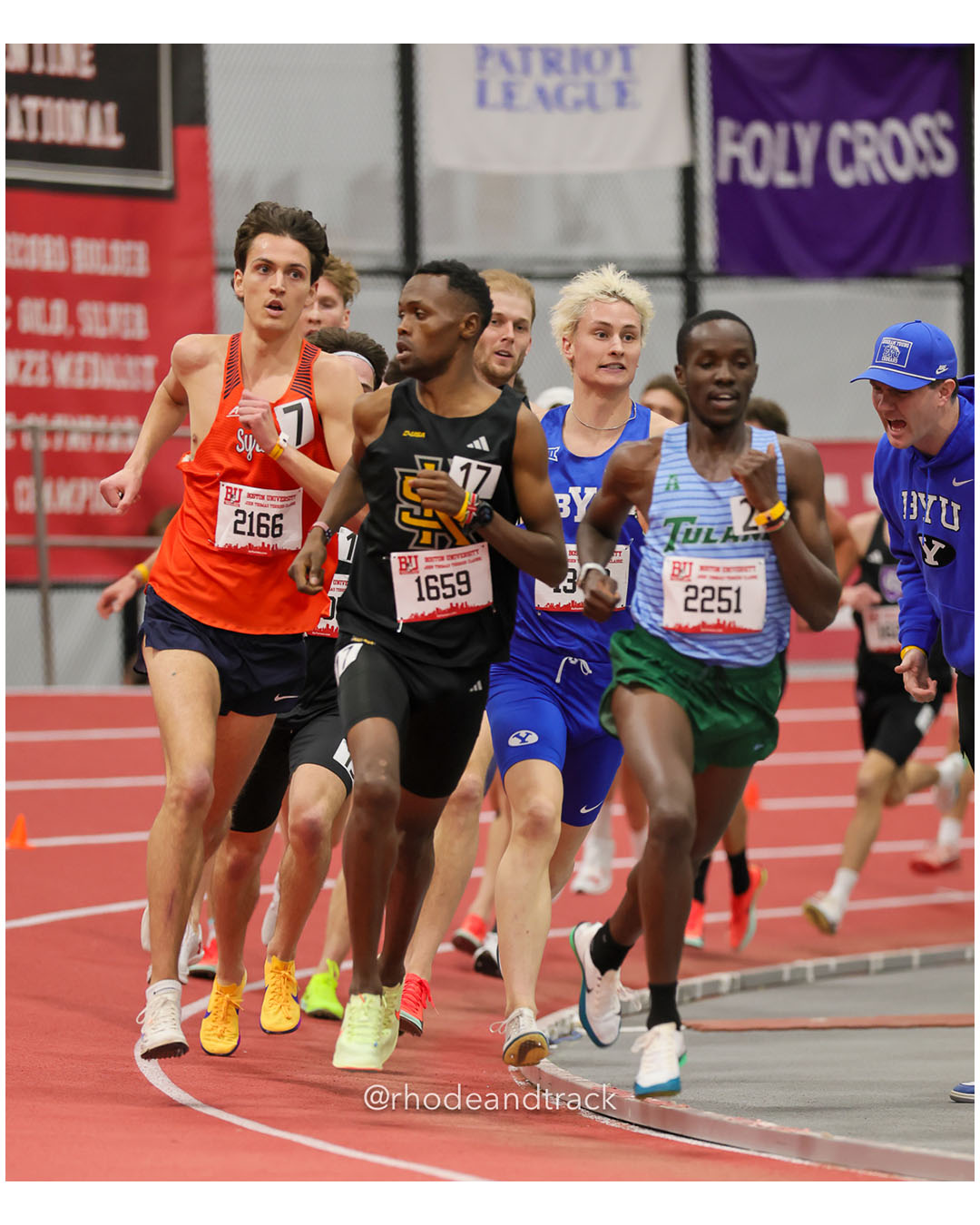 KipKemboi Collin, Kennesaw State; Ackley Connor, Syracuse; Kiptanui Silas, Tulane - 2026 Boston University Terrier Classic - Boston University - Boston, Massachusetts - January 31, 2026 File: ./260131-2026-BU-Terrier-Classic-photos-346-296A7146.jpg KipKemboi Collin, Kennesaw State; Ackley Connor, Syracuse; Kiptanui Silas, Tulane - 2026 Boston University Terrier Classic - Boston Univers…