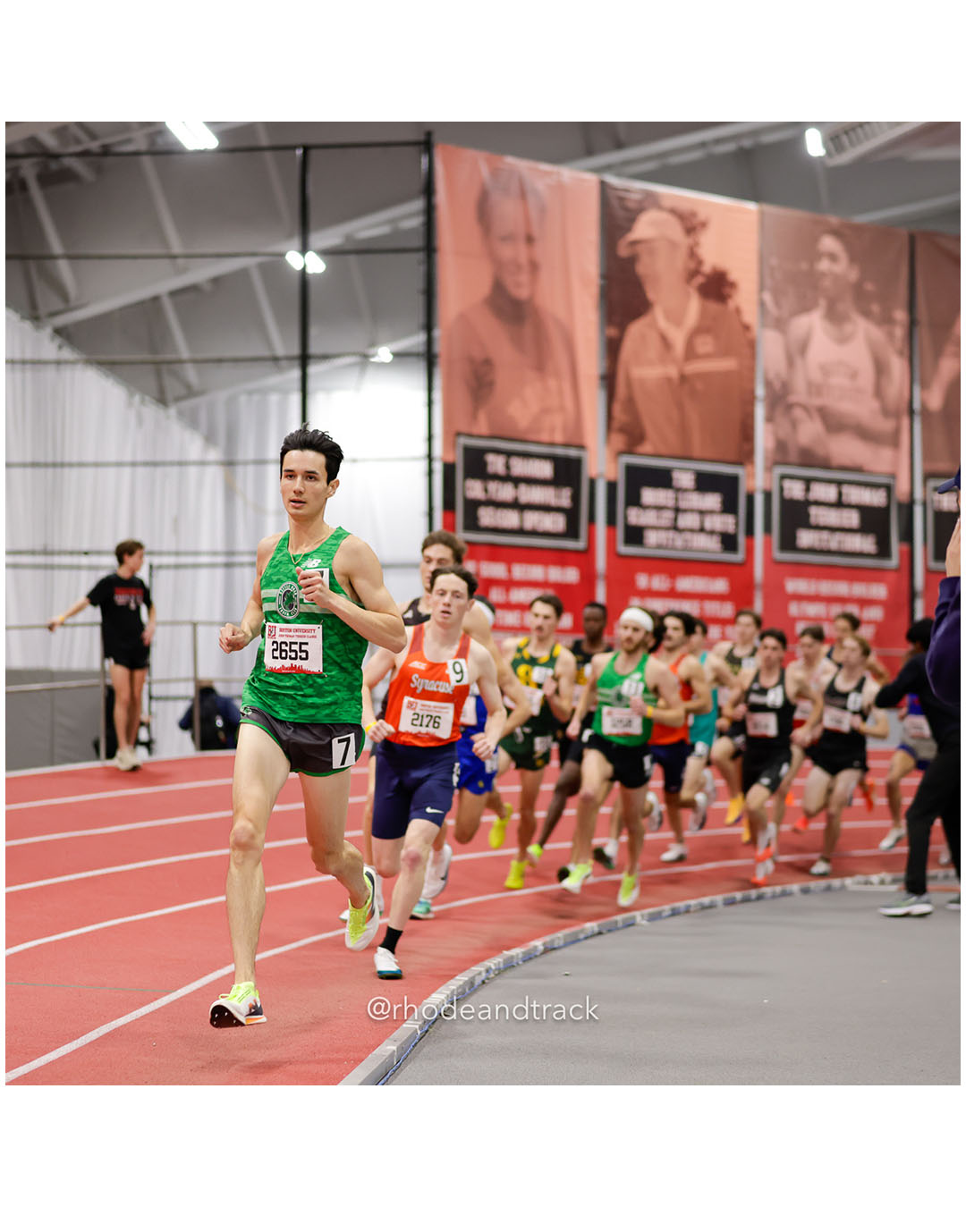 Small Louis, Syracuse - 2026 Boston University Terrier Classic - Boston University - Boston, Massachusetts - January 31, 2026 File: ./260131-2026-BU-Terrier-Classic-photos-356-_U1A0763.jpg Small Louis, Syracuse - 2026 Boston University Terrier Classic - Boston University - Boston, Massachusetts - January 31, 2026 – 2026 John T…
