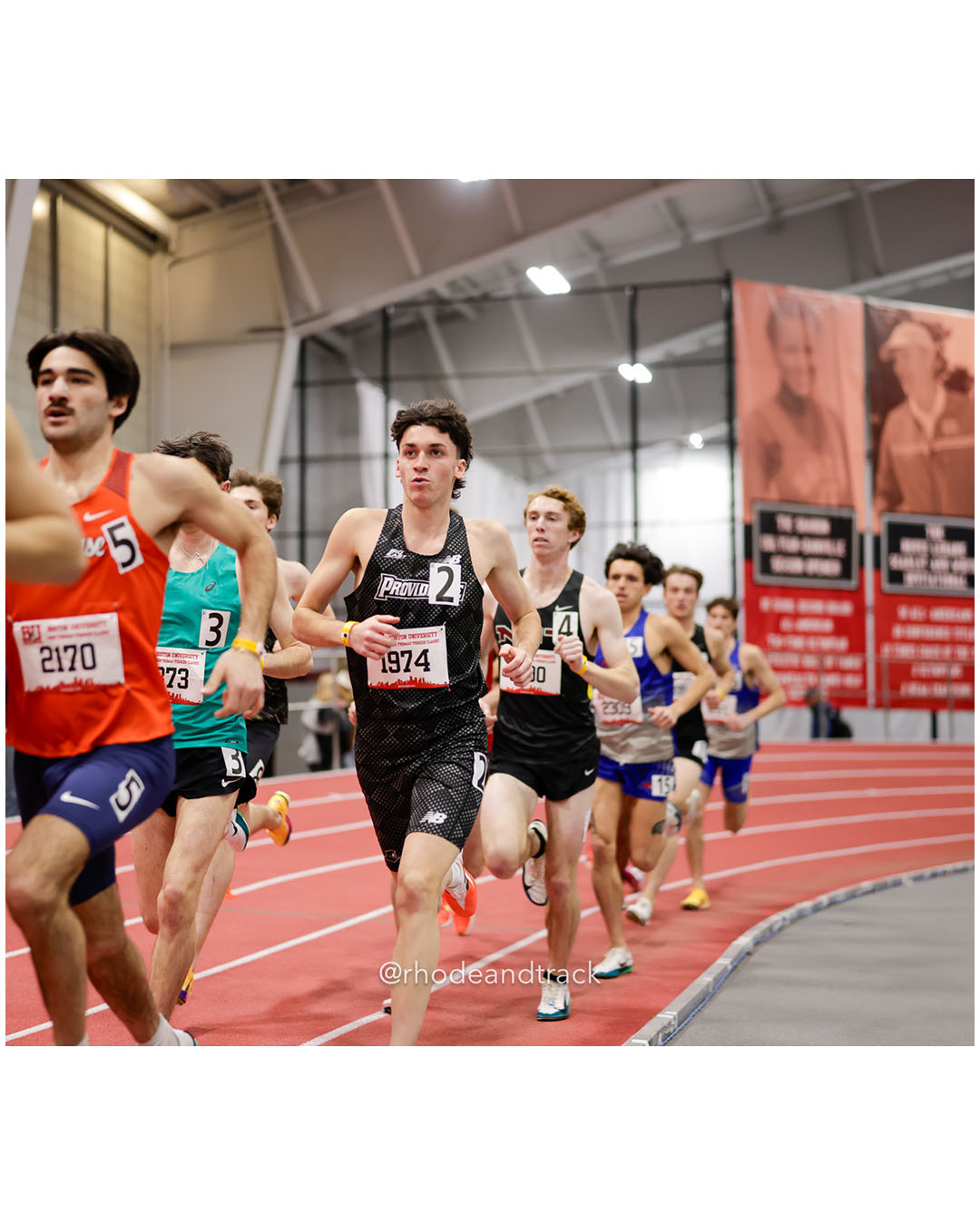 Elliott Pugh, Providence, 3000m Open, 8:04.86 - Franjieh Julian, Syracuse - 2026 Boston University Terrier Classic - Boston University - Boston, Massachusetts - January 31, 2026 File: ./260131-2026-BU-Terrier-Classic-photos-357-_U1A0782.jpg Elliott Pugh, Providence, 3000m Open, 8:04.86 - Franjieh Julian, Syracuse - 2026 Boston University Terrier Classic - Boston University - Bo…