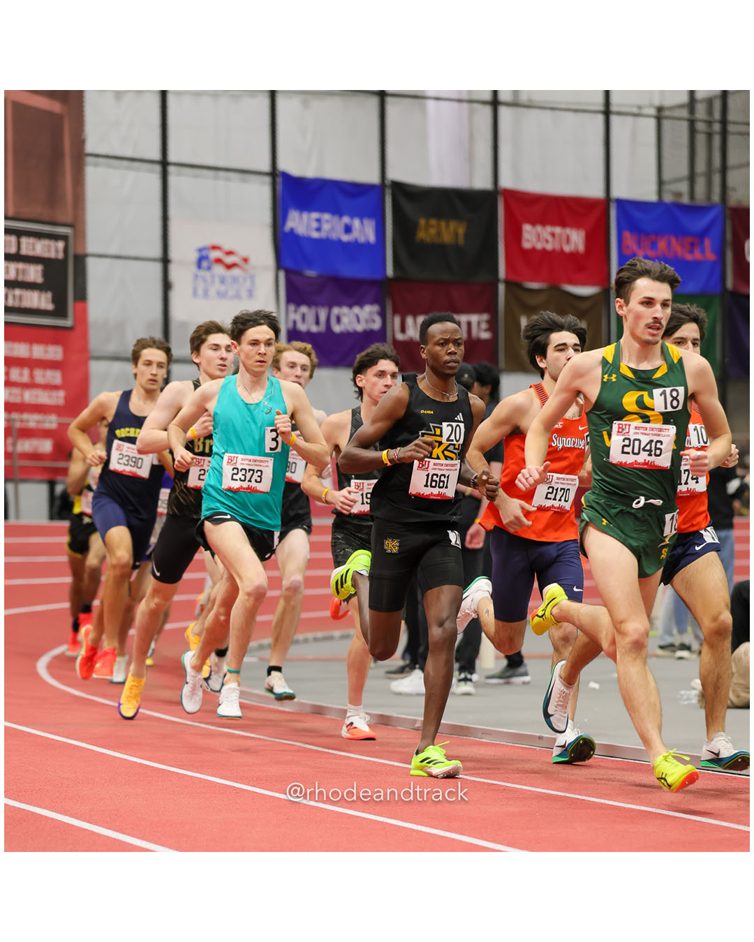 Querion Felix, Sherbrooke; McNamee Killian, Unattached; Limo Brian, Kennesaw State - 2026 Boston University Terrier Classic - Boston University - Boston, Massachusetts - January 31, 2026 File: ./260131-2026-BU-Terrier-Classic-photos-359-296A7496.jpg Querion Felix, Sherbrooke; McNamee Killian, Unattached; Limo Brian, Kennesaw State - 2026 Boston University Terrier Classic - Boston Univer…